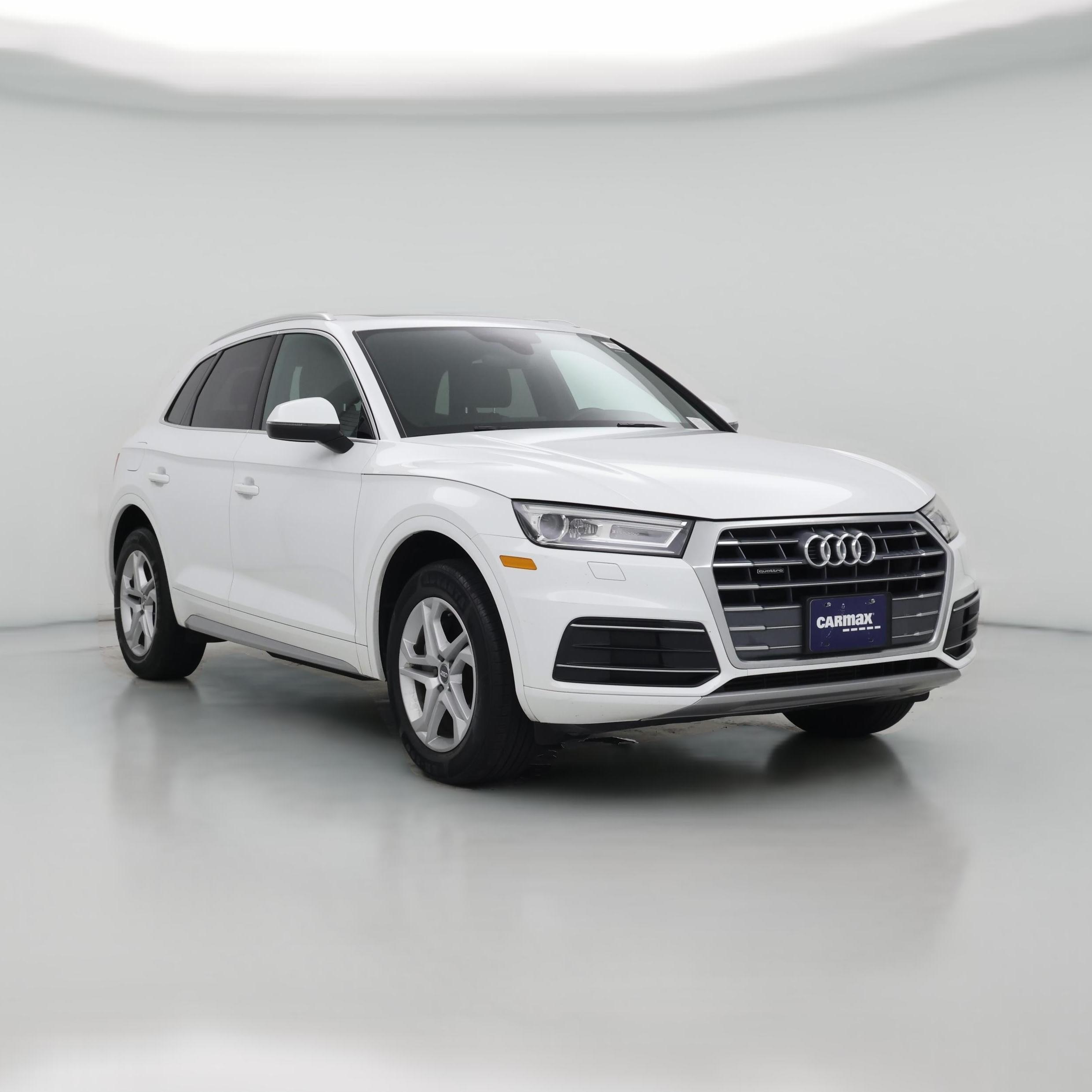 Thumbnail: 2019 Audi Q5 - 1