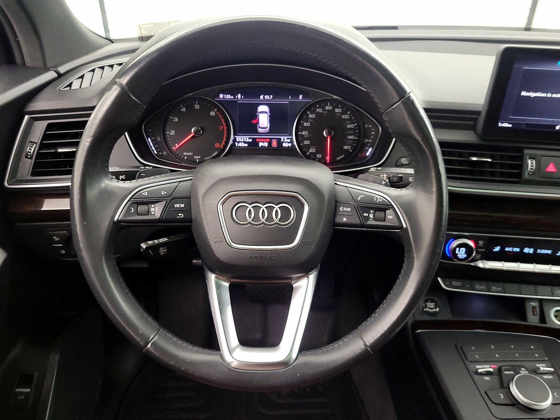 Thumbnail: 2019 Audi Q5 - 10