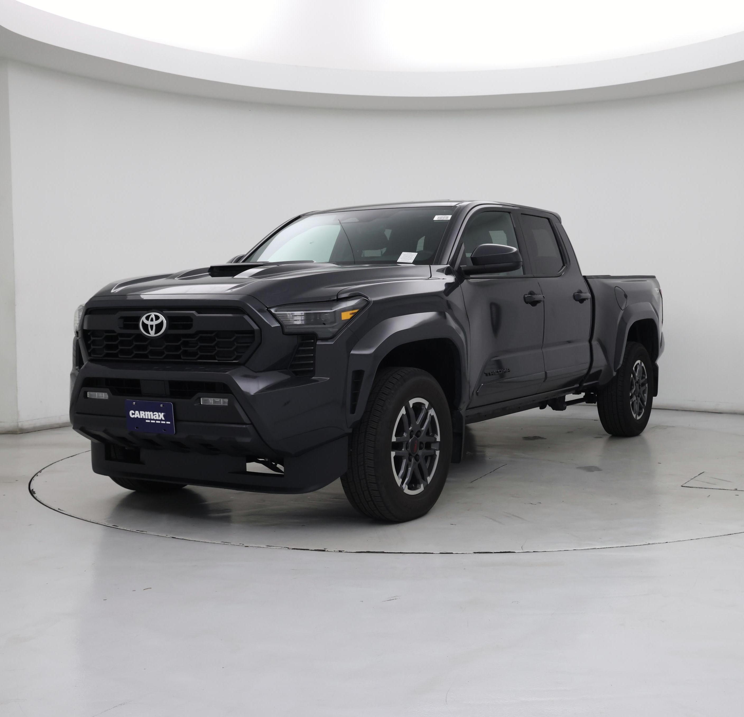 Thumbnail: 2025 Toyota Tacoma - 4