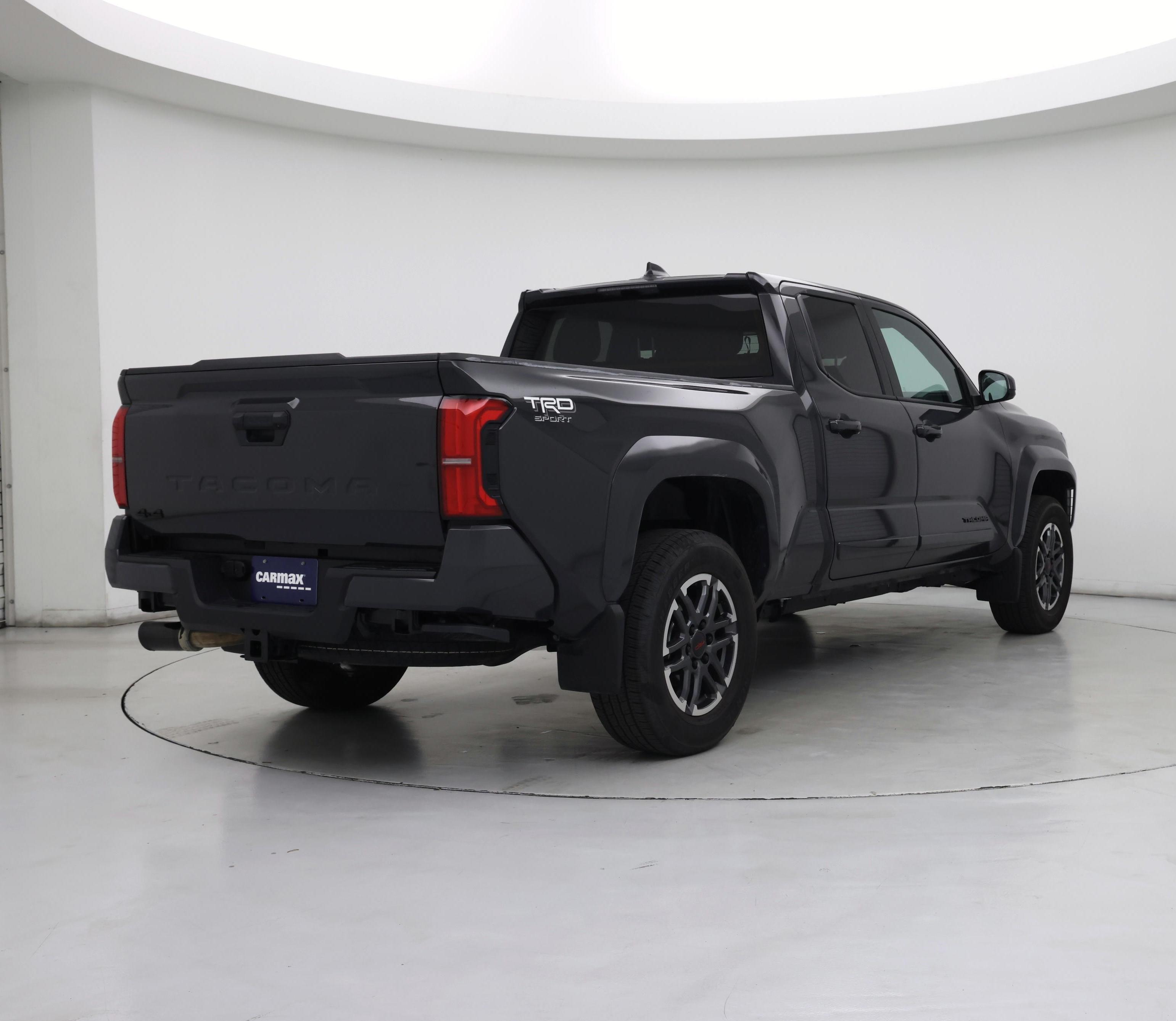 Thumbnail: 2025 Toyota Tacoma - 8