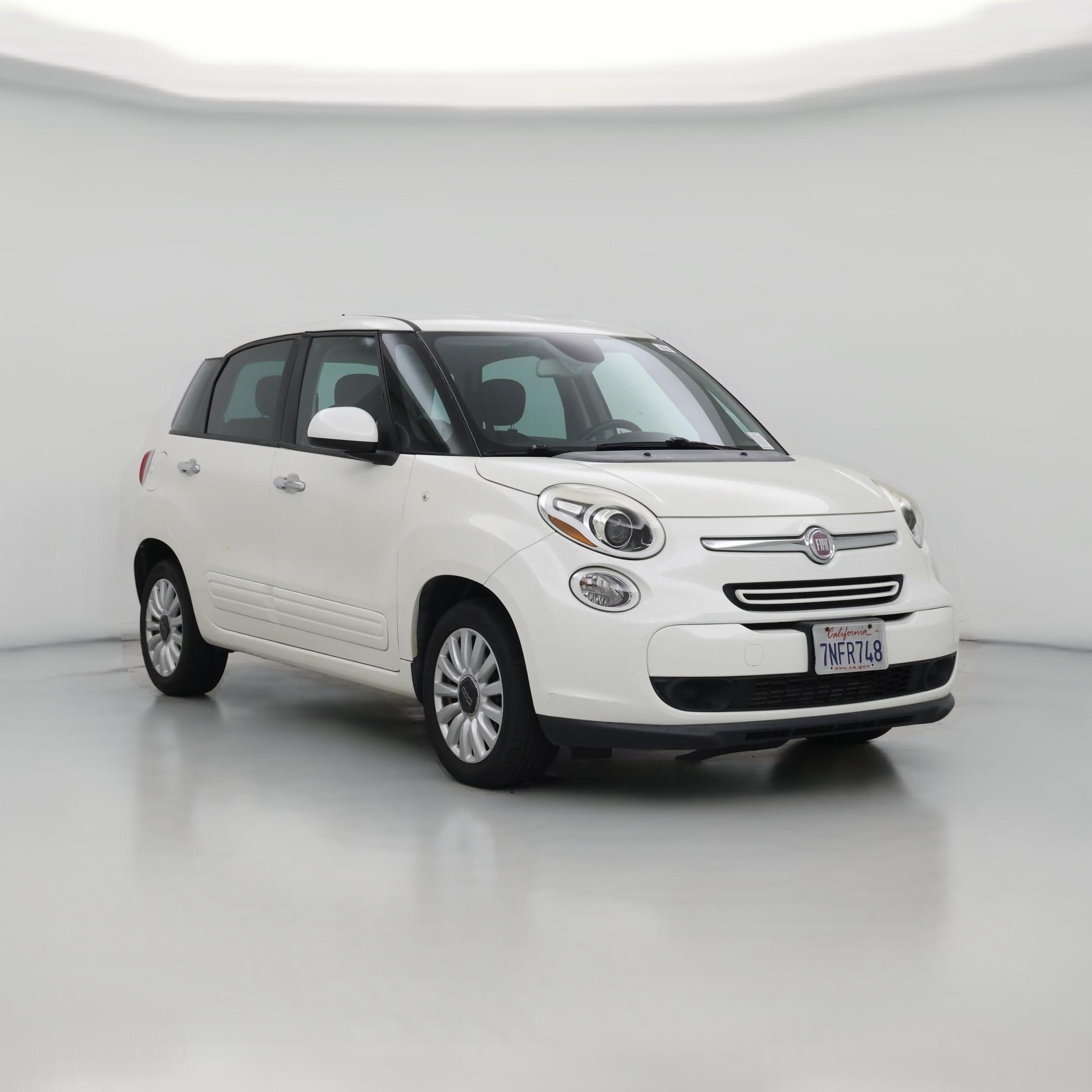 Thumbnail: 2015 Fiat 500L - 1