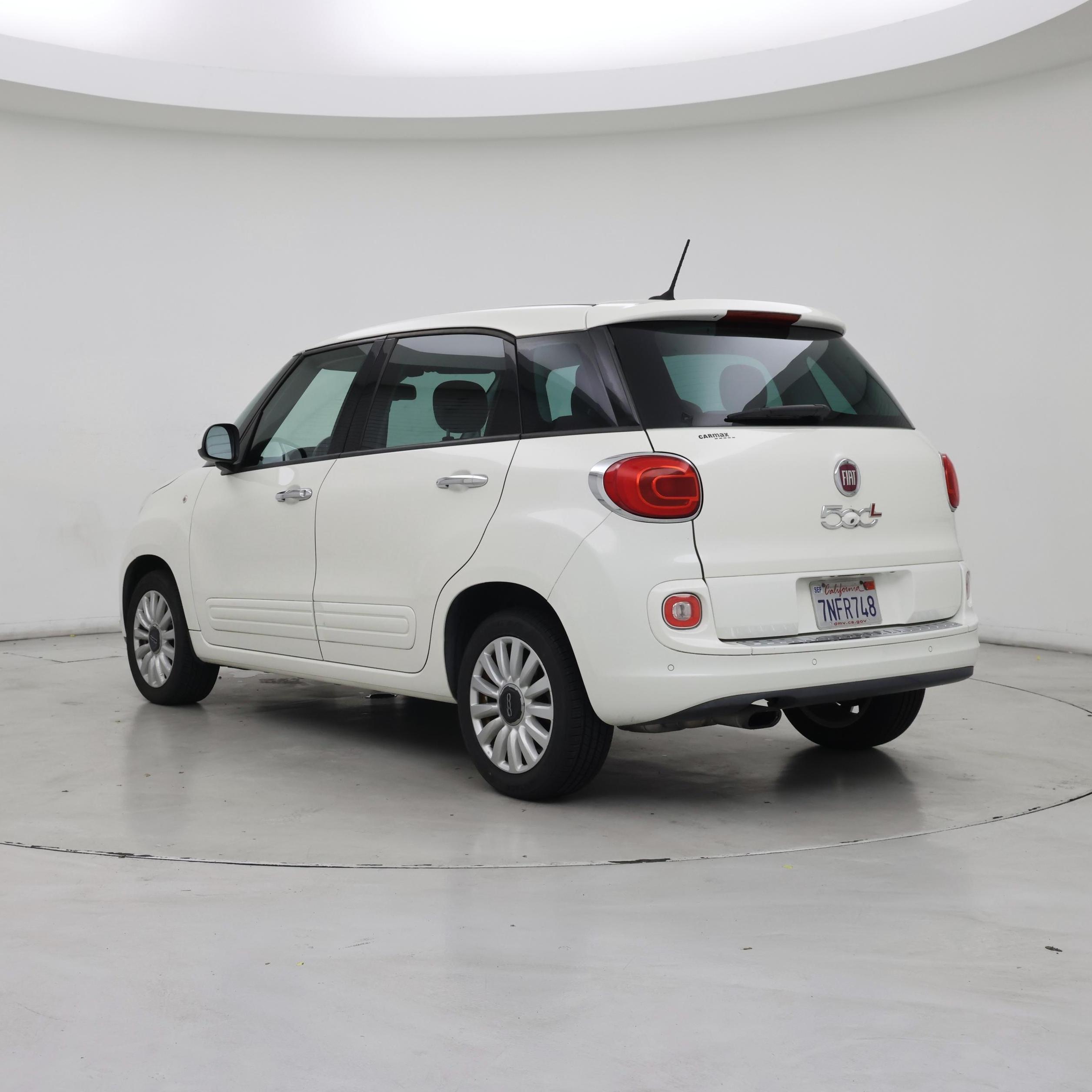 Thumbnail: 2015 Fiat 500L - 2