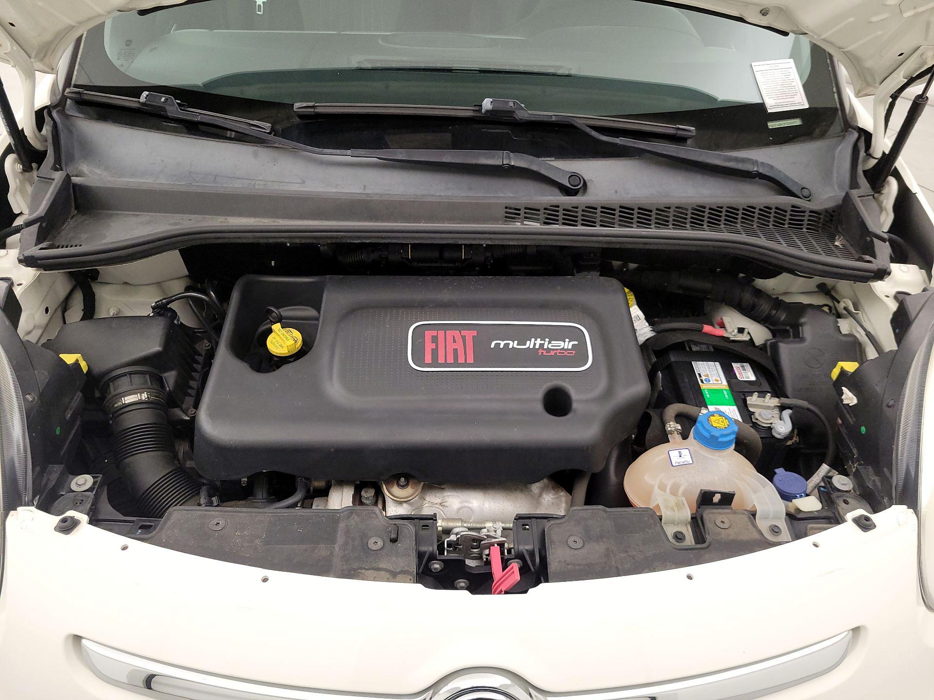 Thumbnail: 2015 Fiat 500L - 20