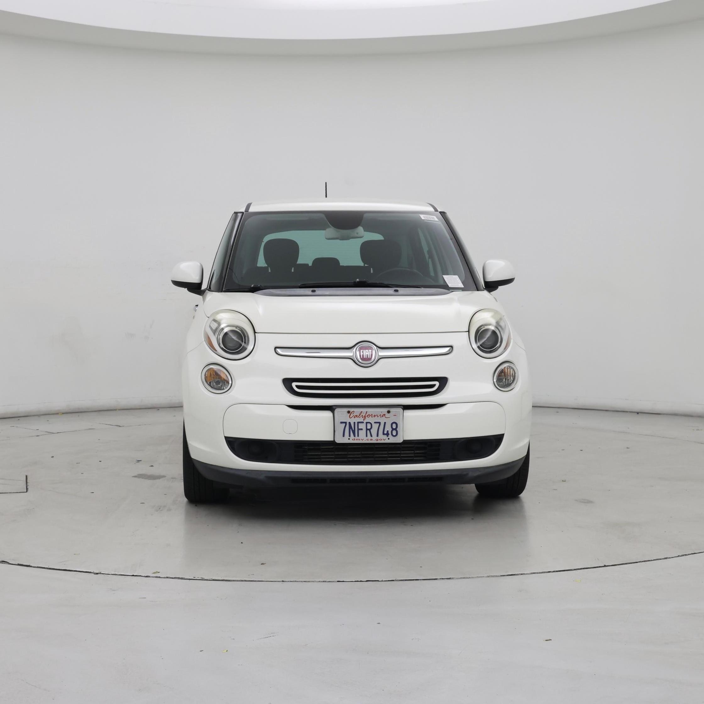 Thumbnail: 2015 Fiat 500L - 5