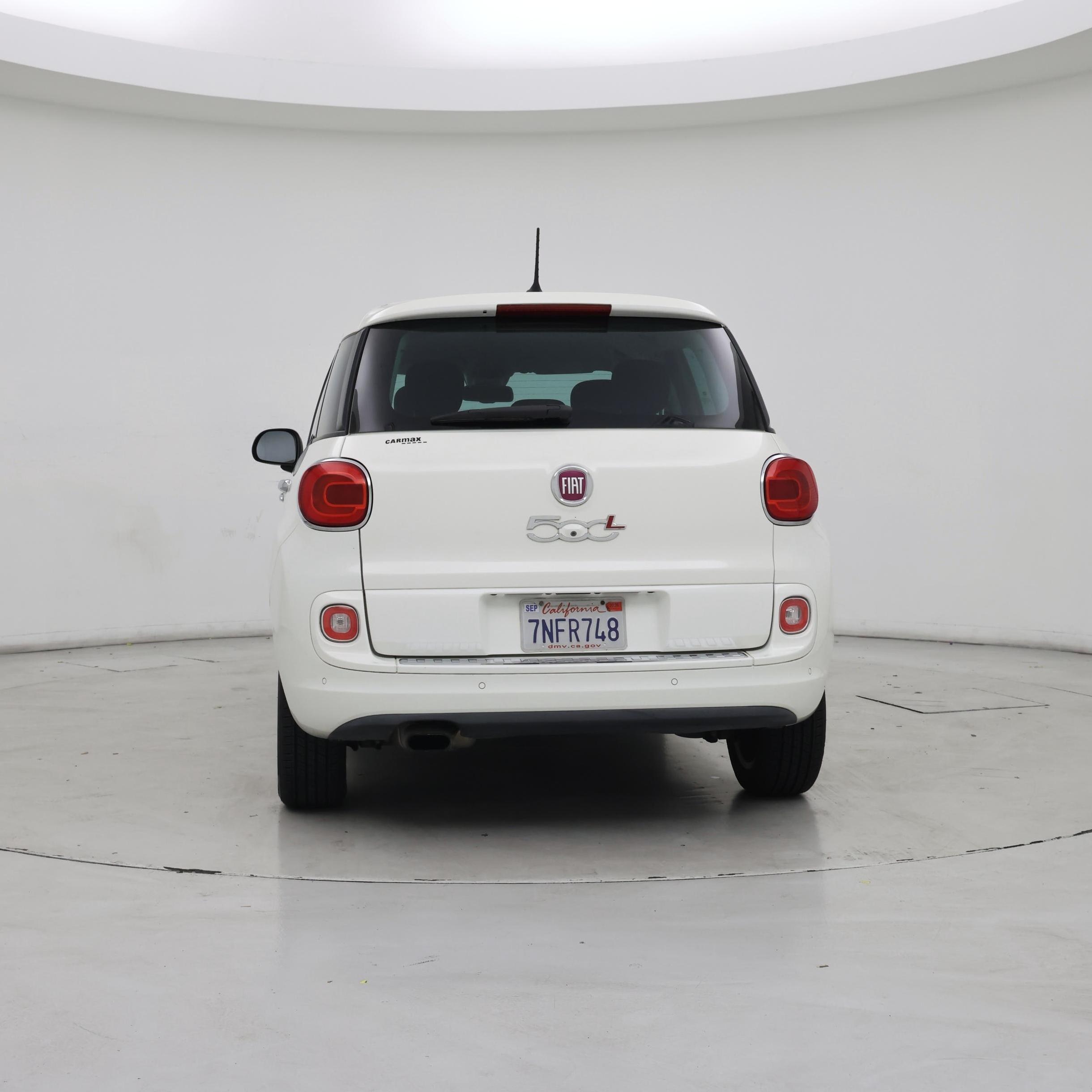 Thumbnail: 2015 Fiat 500L - 6
