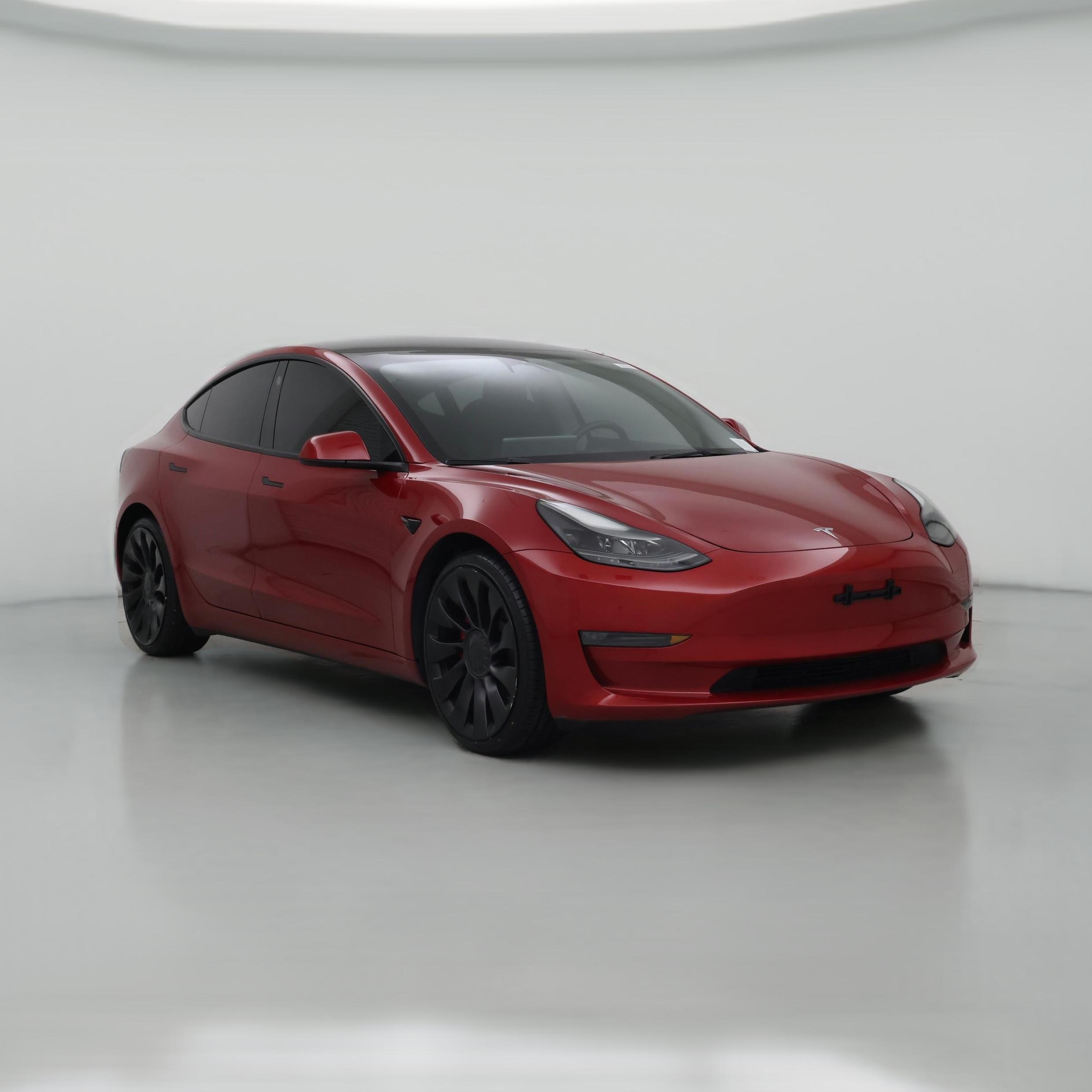 Thumbnail: 2023 Tesla Model 3 - 1