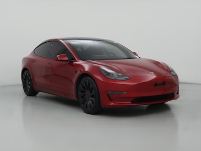 2023 Tesla Model 3 Performance