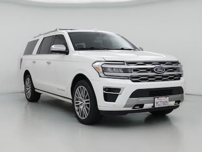 2022 Ford Expedition Max Platinum