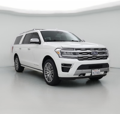 2022 Ford Expedition Max Platinum