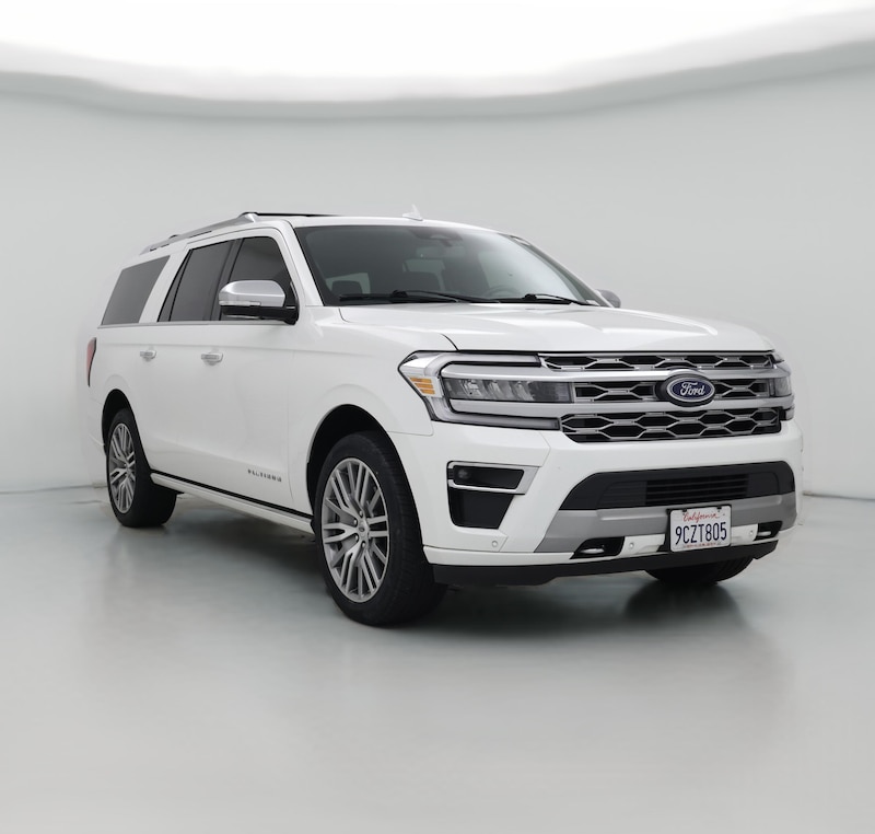 2022 Ford Expedition Max Platinum