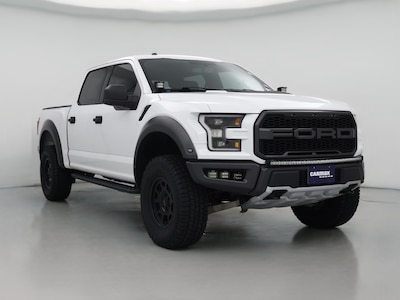 2018 Ford F150 SVT Raptor