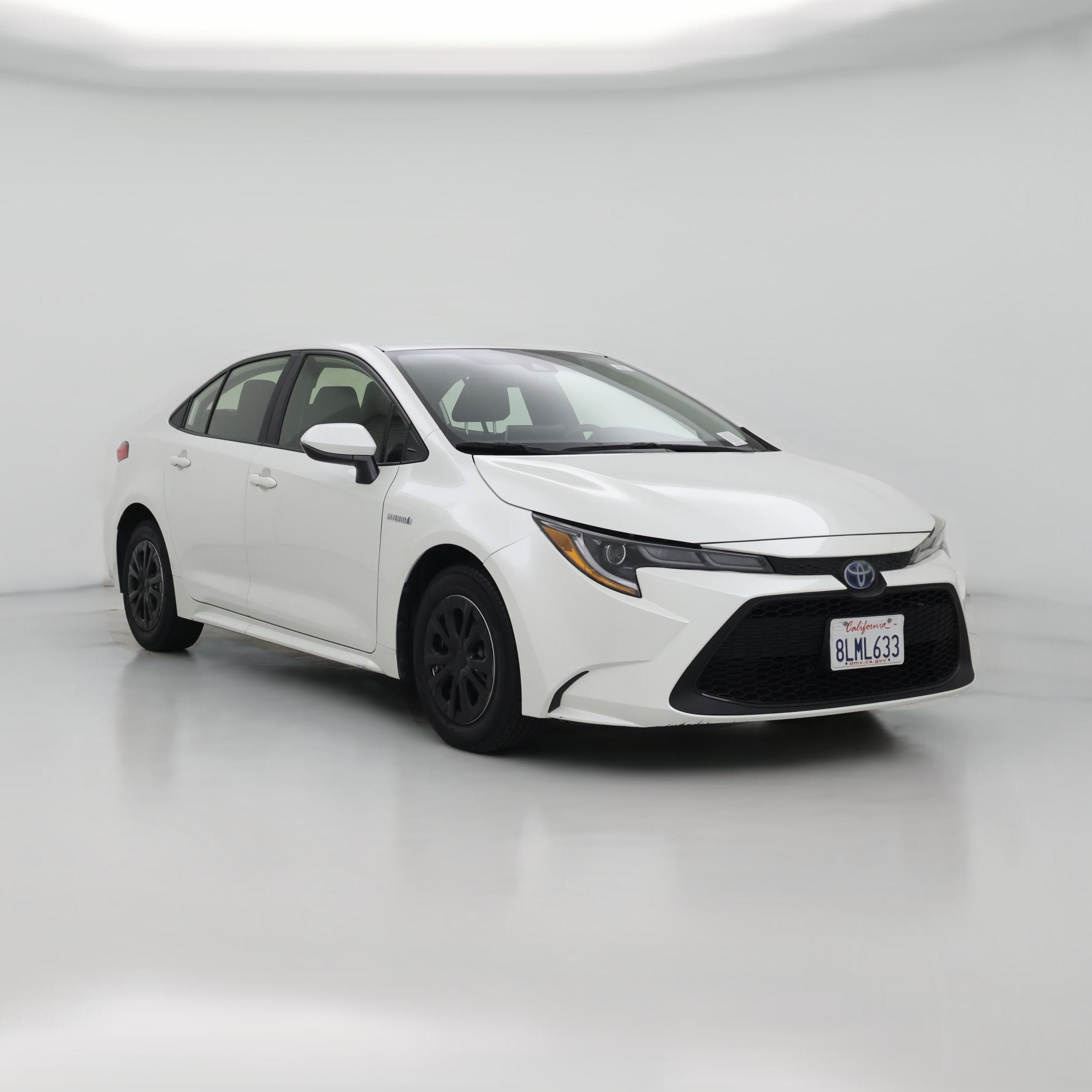 Thumbnail: 2020 Toyota Corolla - 1