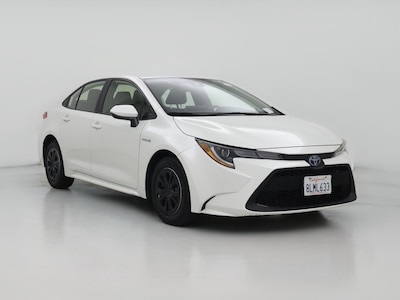 2020 Toyota Corolla Hybrid LE