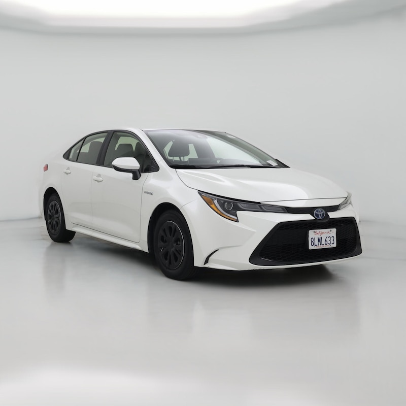 2020 Toyota Corolla Hybrid LE