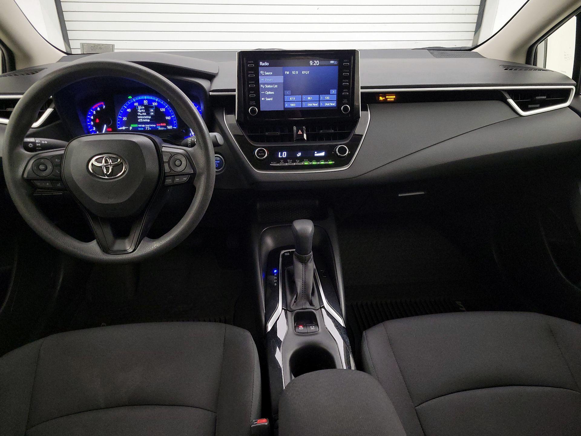 Thumbnail: 2020 Toyota Corolla - 9