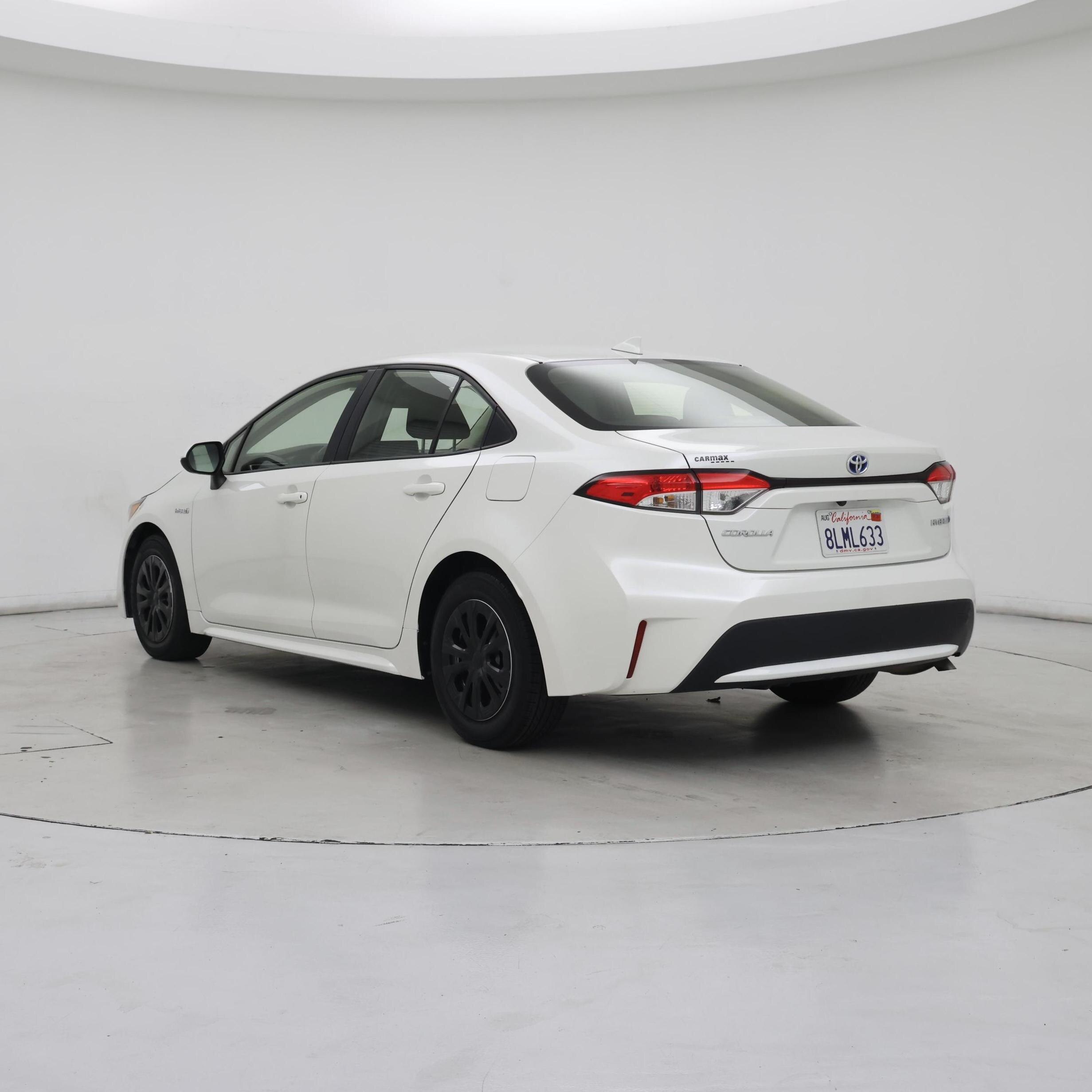 Thumbnail: 2020 Toyota Corolla - 2