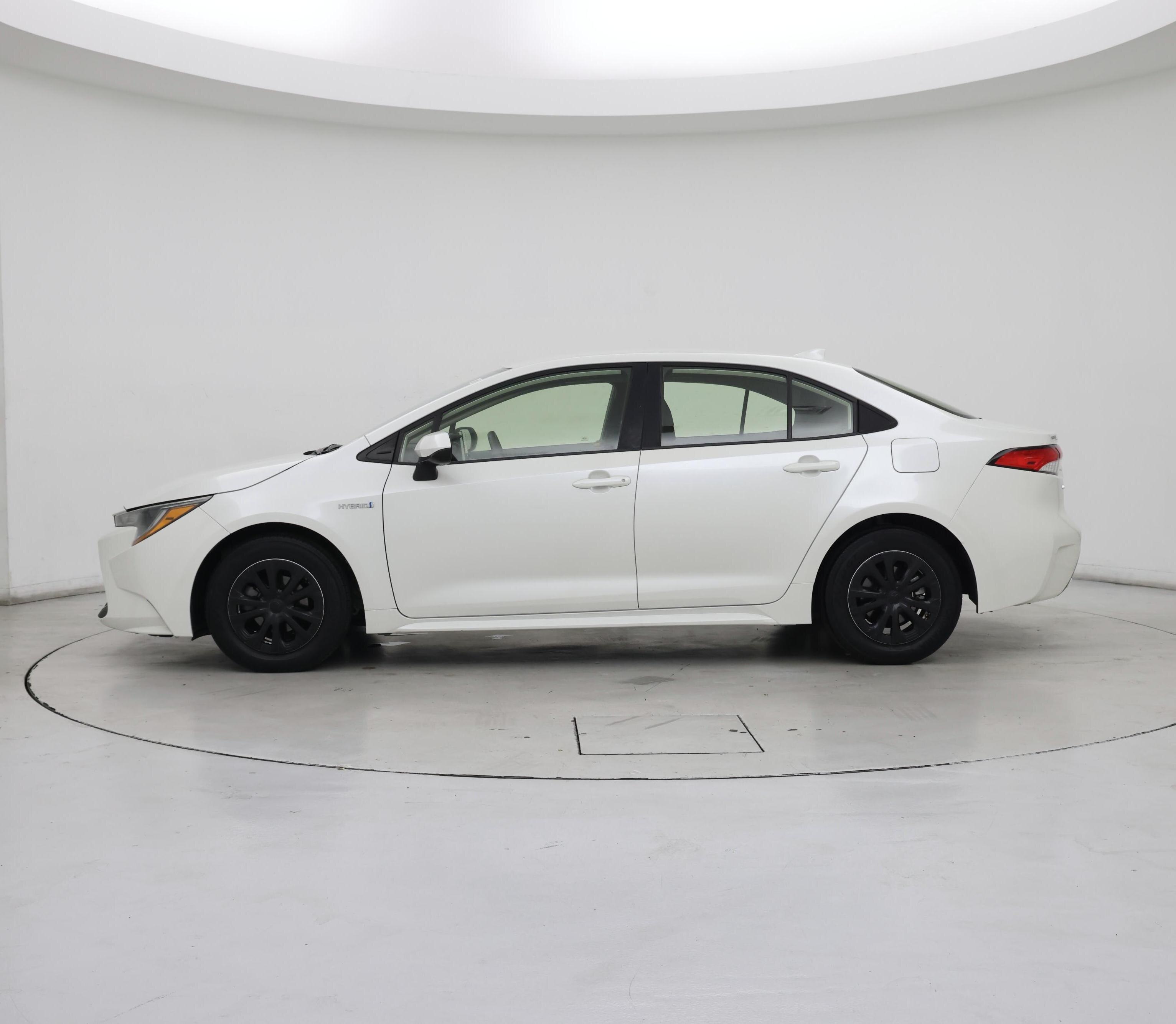 Thumbnail: 2020 Toyota Corolla - 3