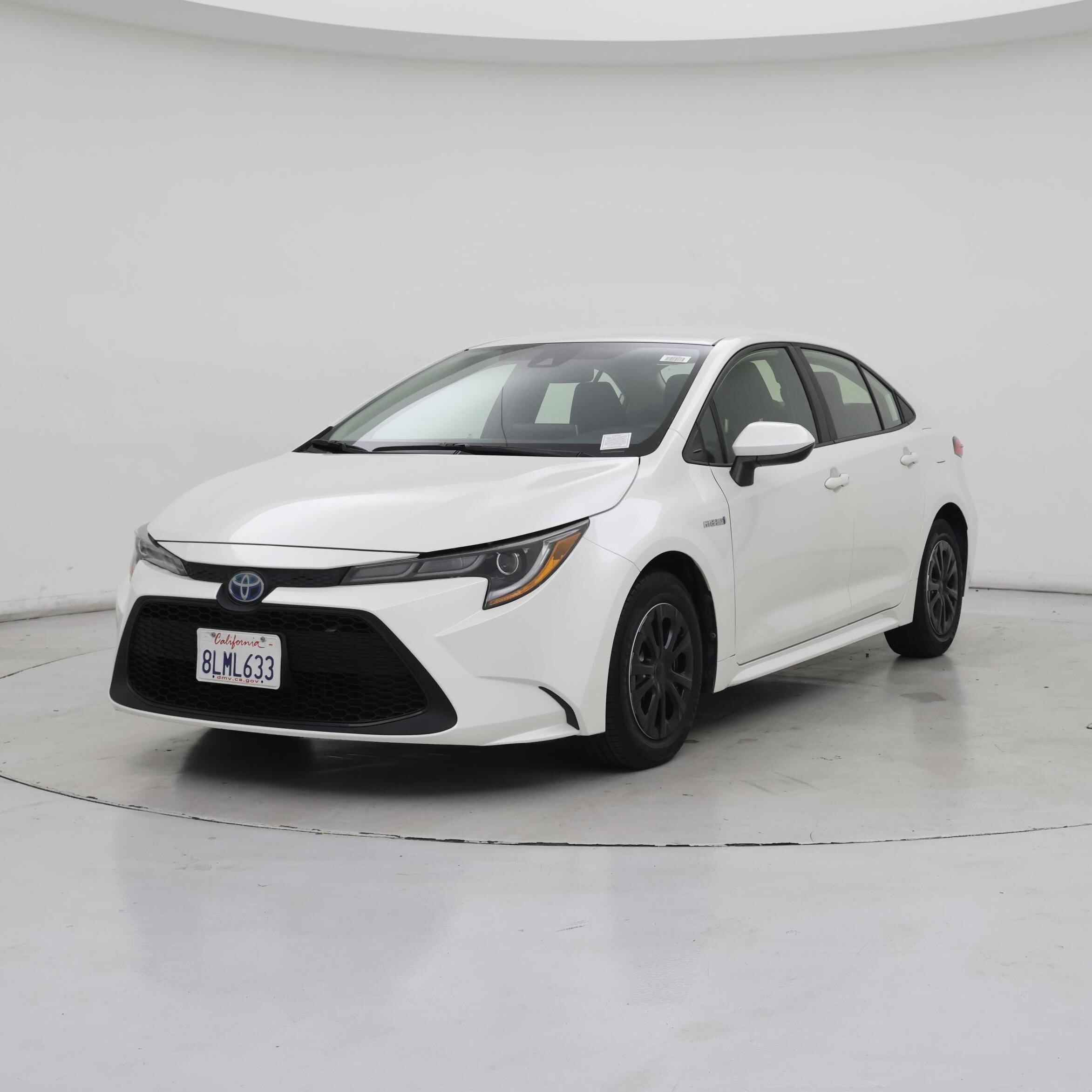 Thumbnail: 2020 Toyota Corolla - 4