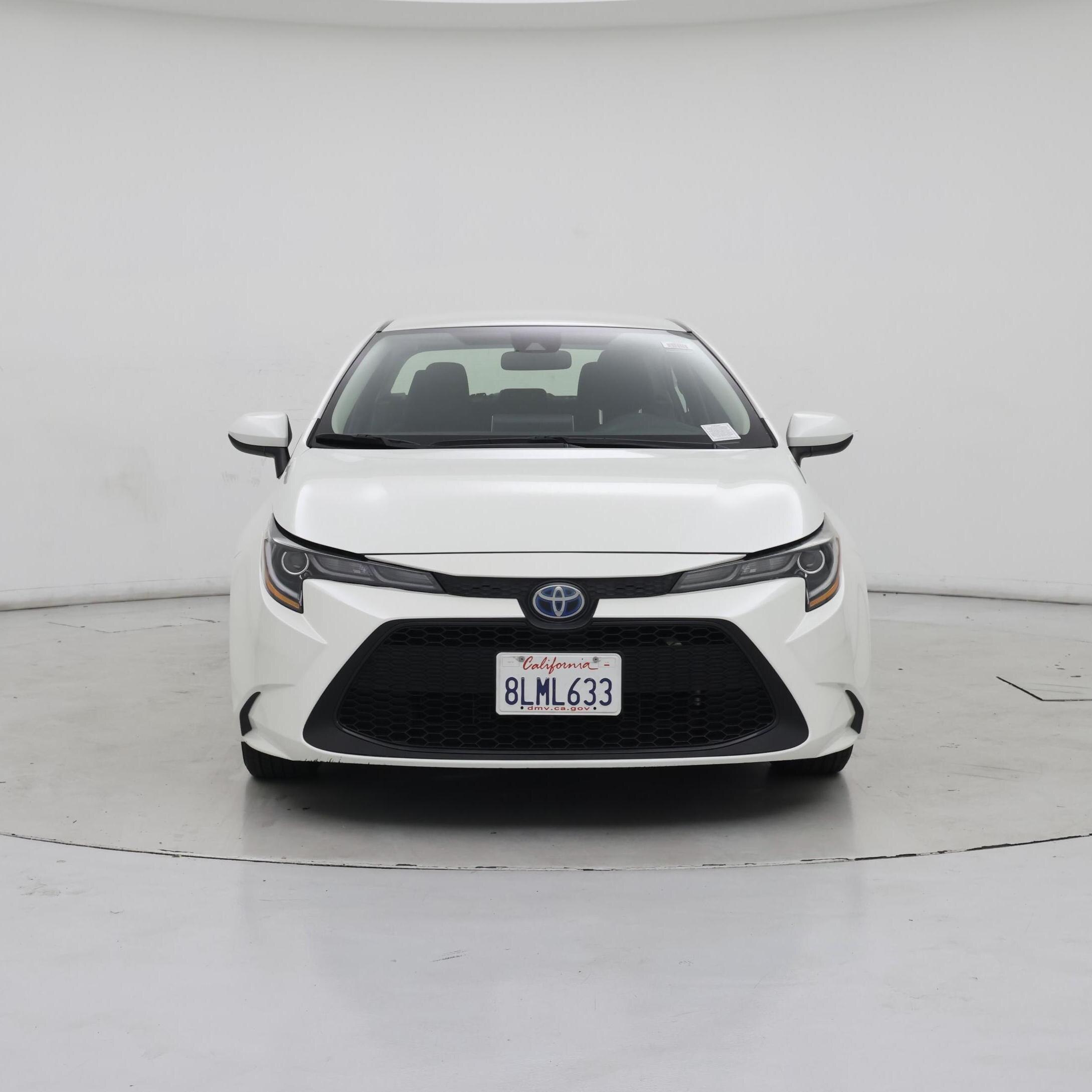 Thumbnail: 2020 Toyota Corolla - 5