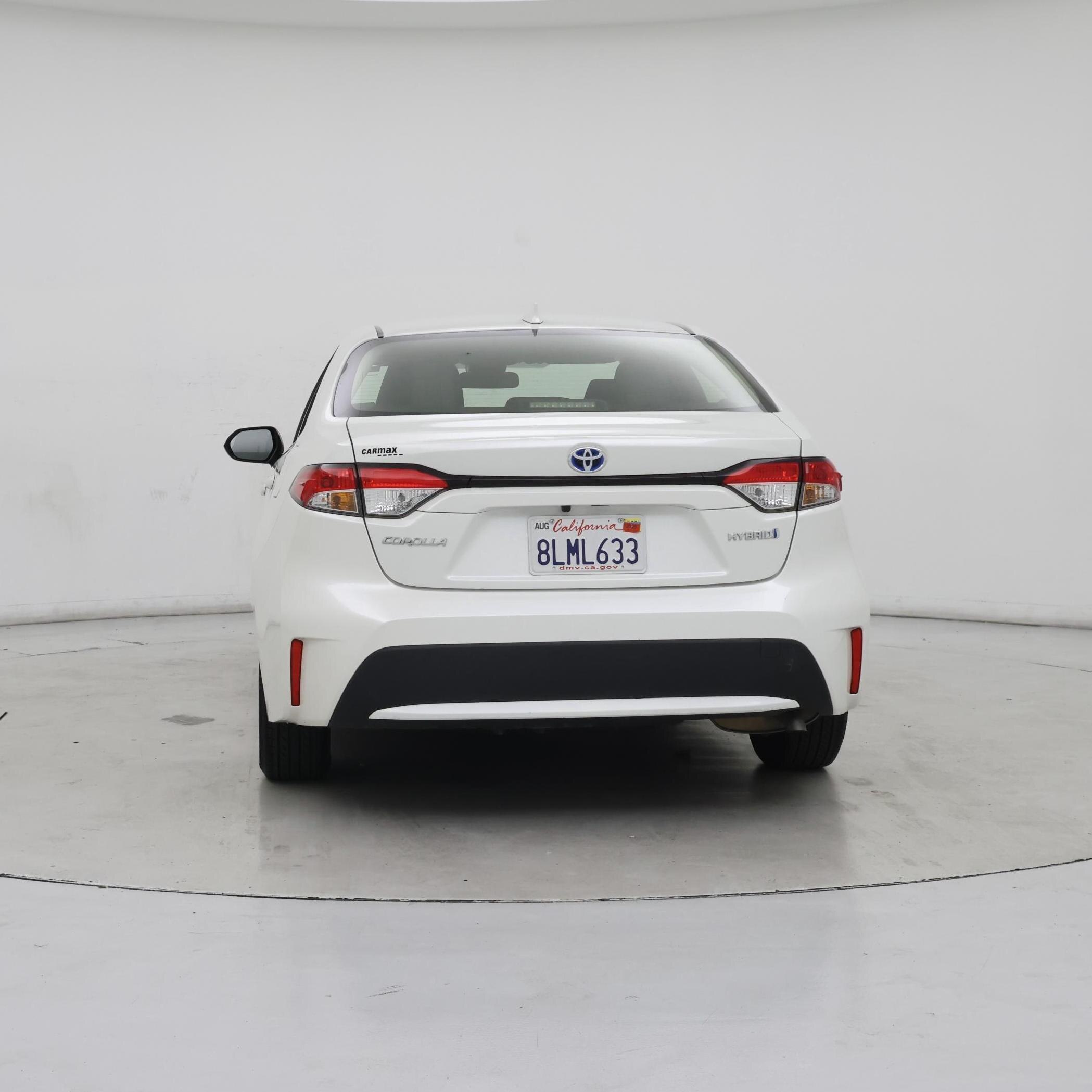 Thumbnail: 2020 Toyota Corolla - 6