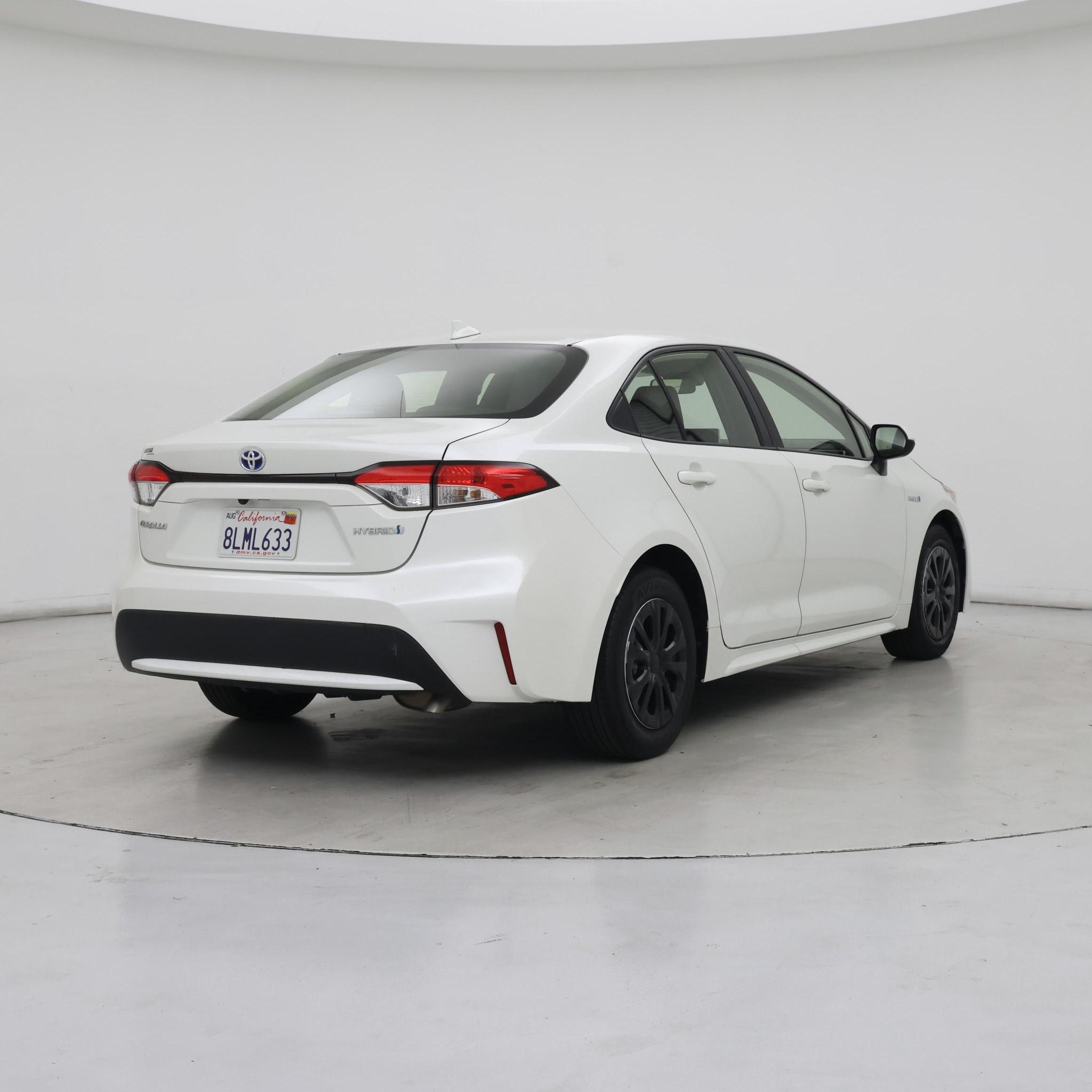 Thumbnail: 2020 Toyota Corolla - 8