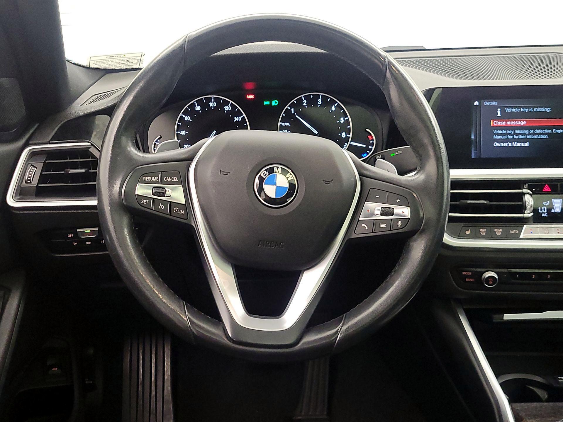 Thumbnail: 2020 BMW 3 Series - 10