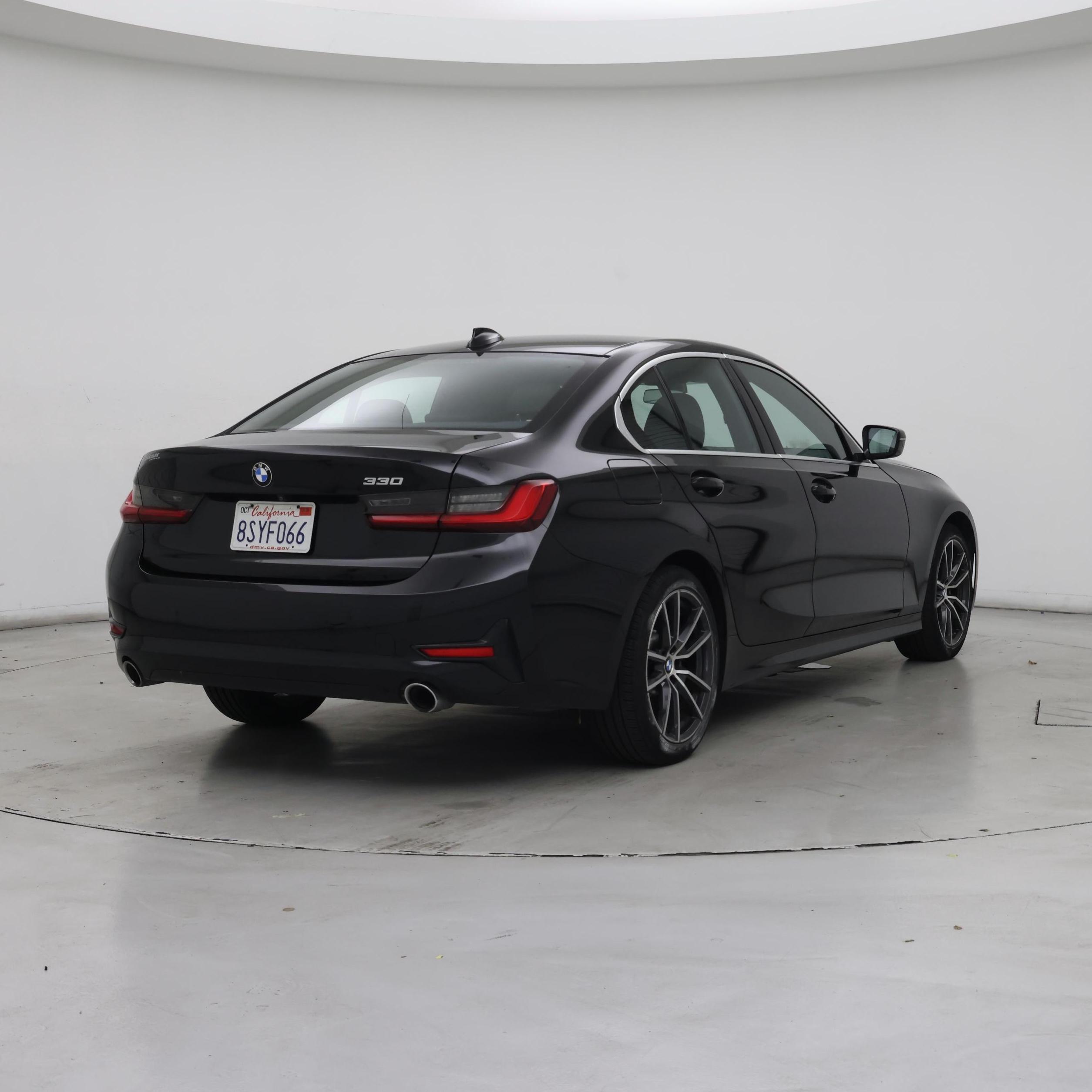 Thumbnail: 2020 BMW 3 Series - 8