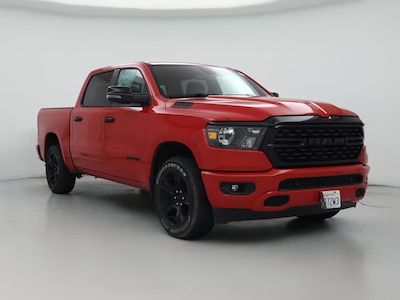 2023 Ram 1500 Bighorn