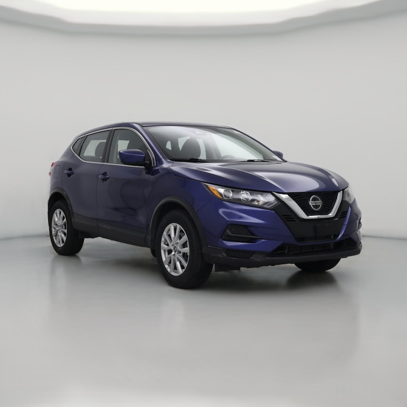 2022 Nissan Rogue Sport S