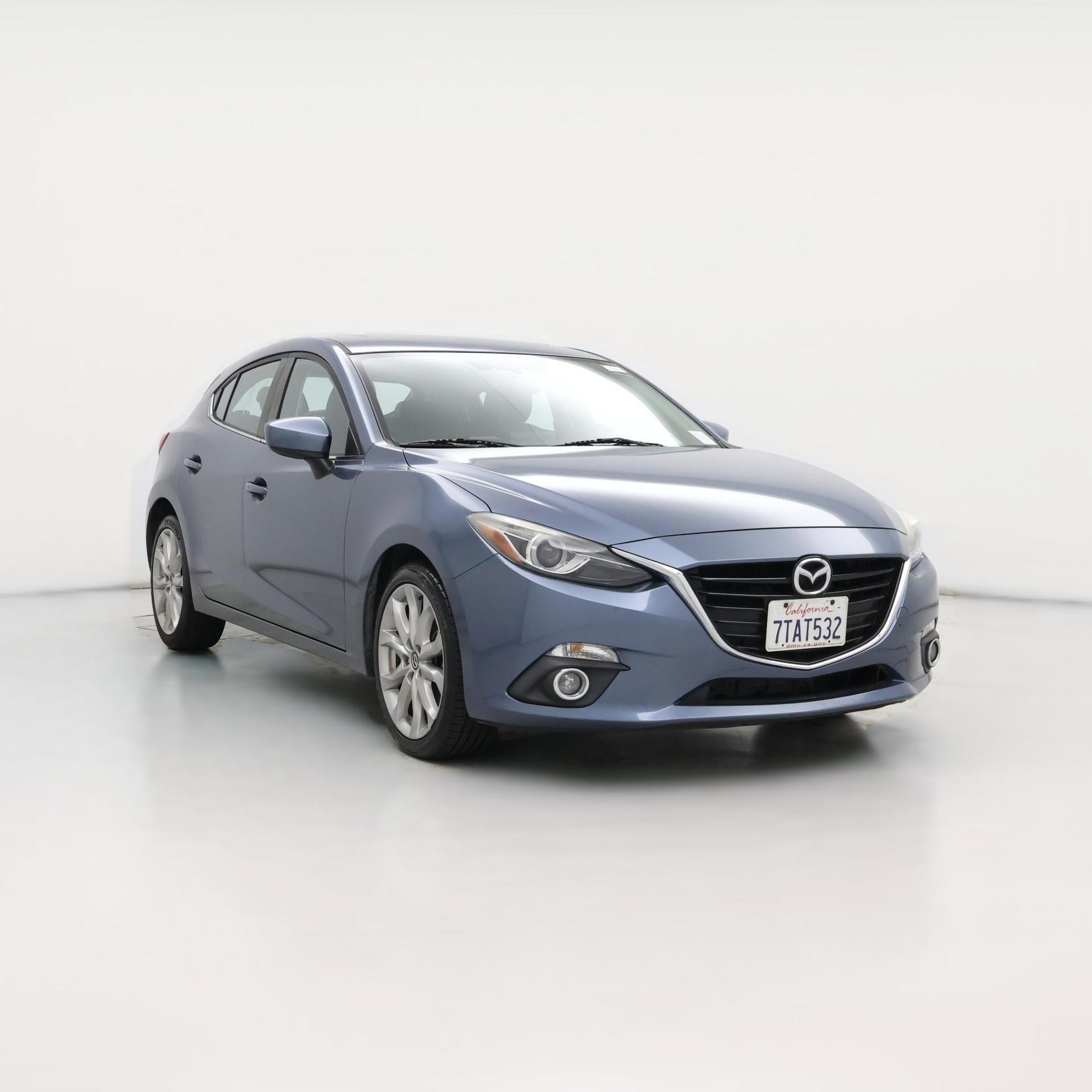 Thumbnail: 2016 Mazda Mazda3 - 1