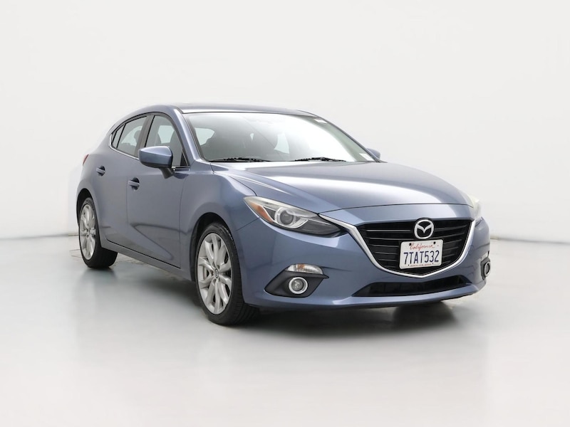 2016 Mazda Mazda3 s Grand Touring -
                  Modesto, CA