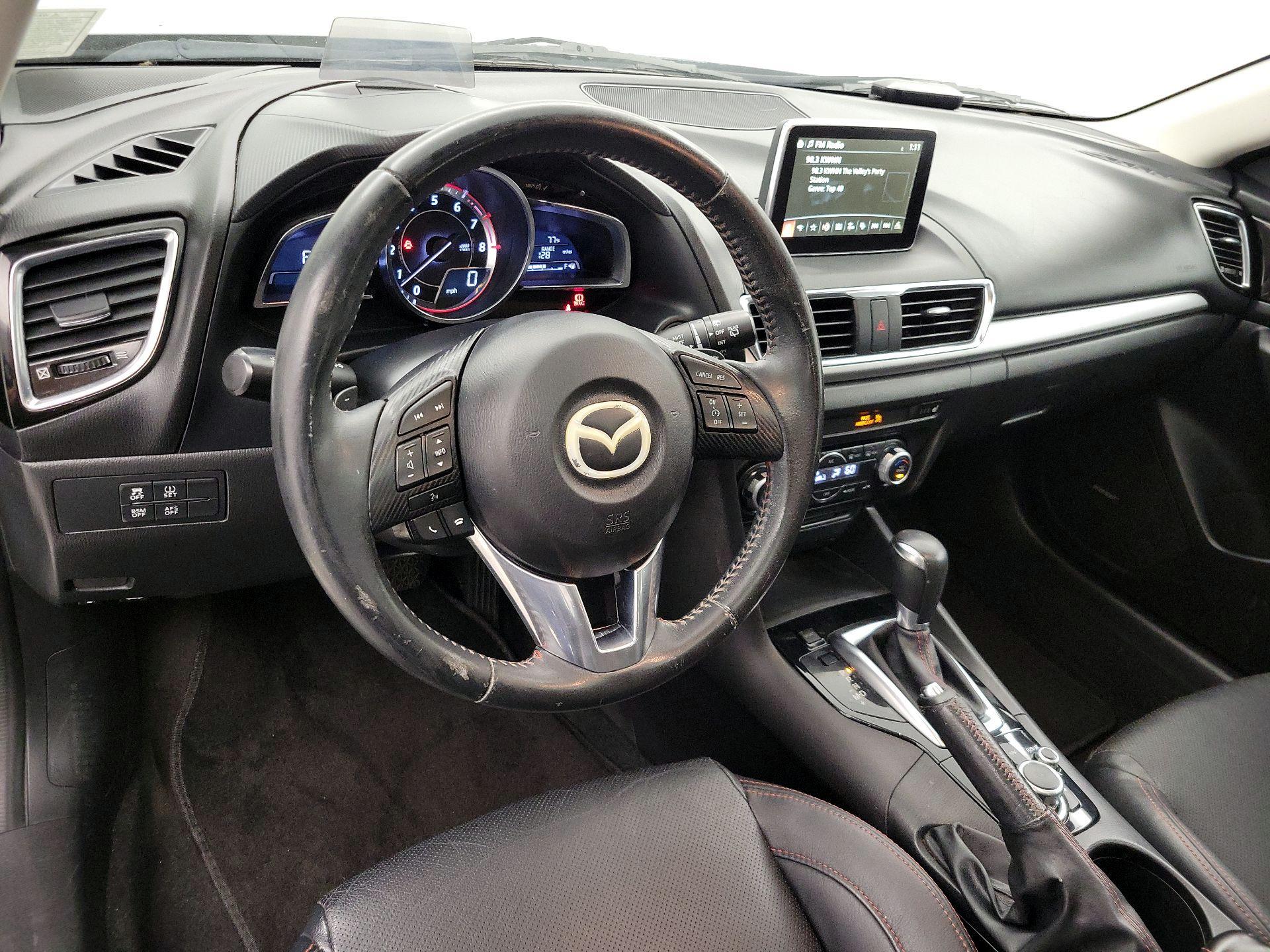 Thumbnail: 2016 Mazda Mazda3 - 9