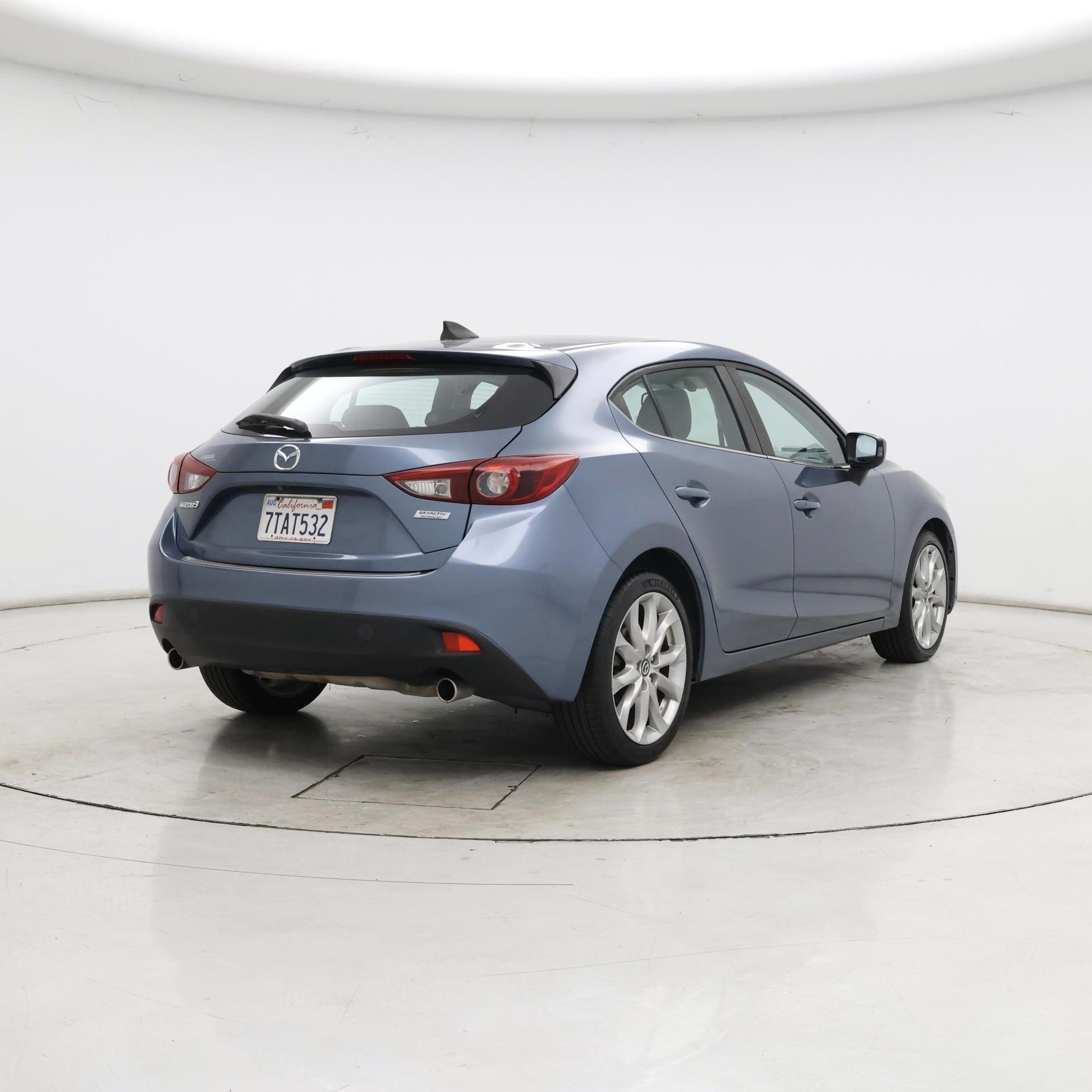 Thumbnail: 2016 Mazda Mazda3 - 8