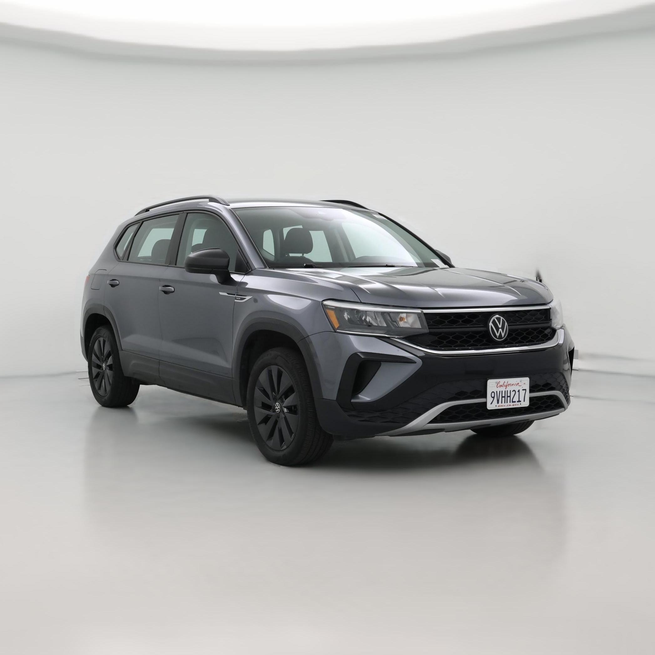 Thumbnail: 2024 Volkswagen Taos - 1