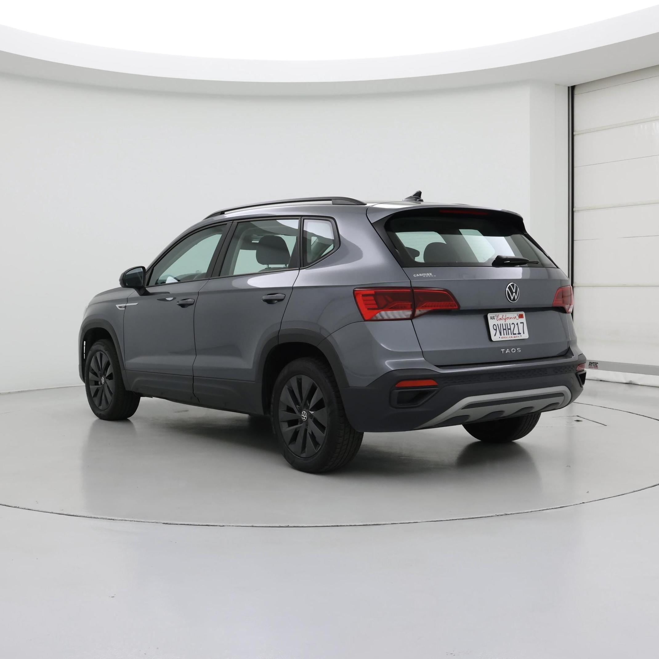 Thumbnail: 2024 Volkswagen Taos - 2