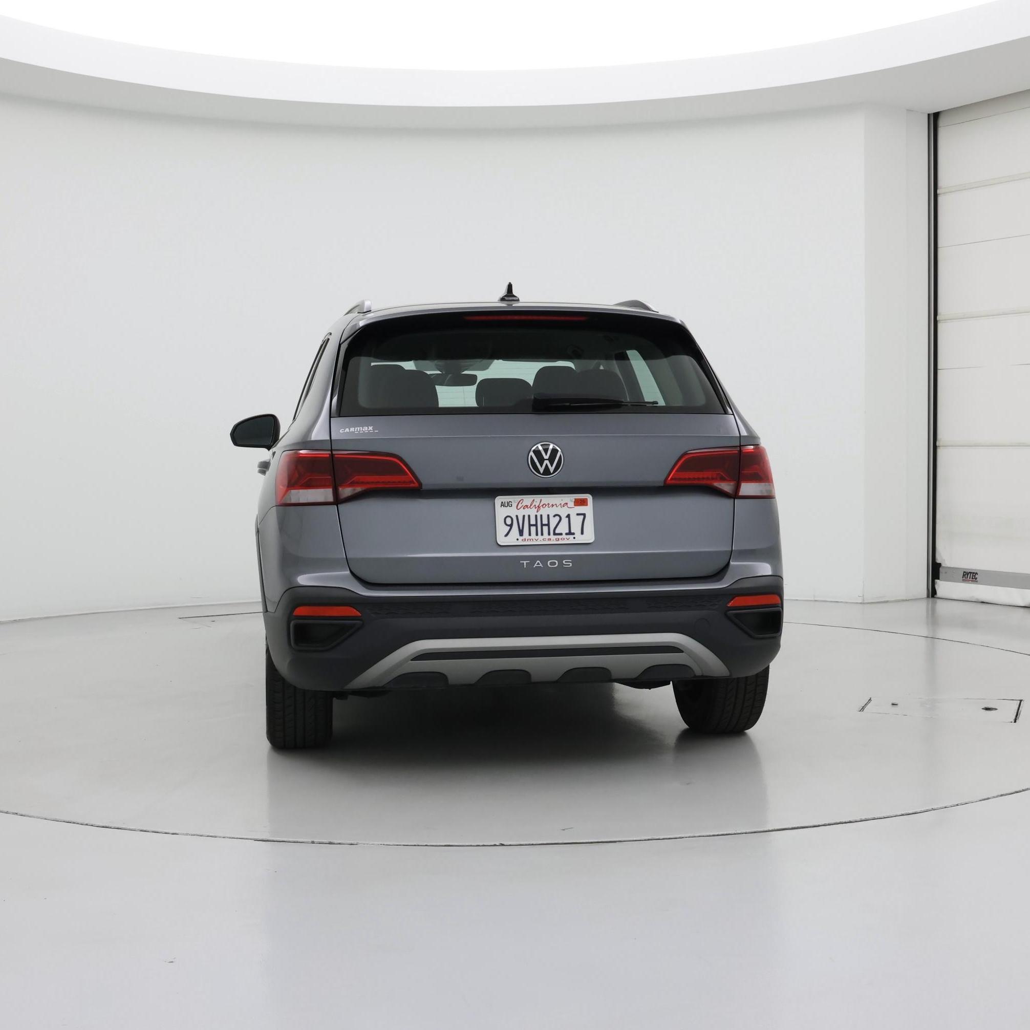 Thumbnail: 2024 Volkswagen Taos - 6