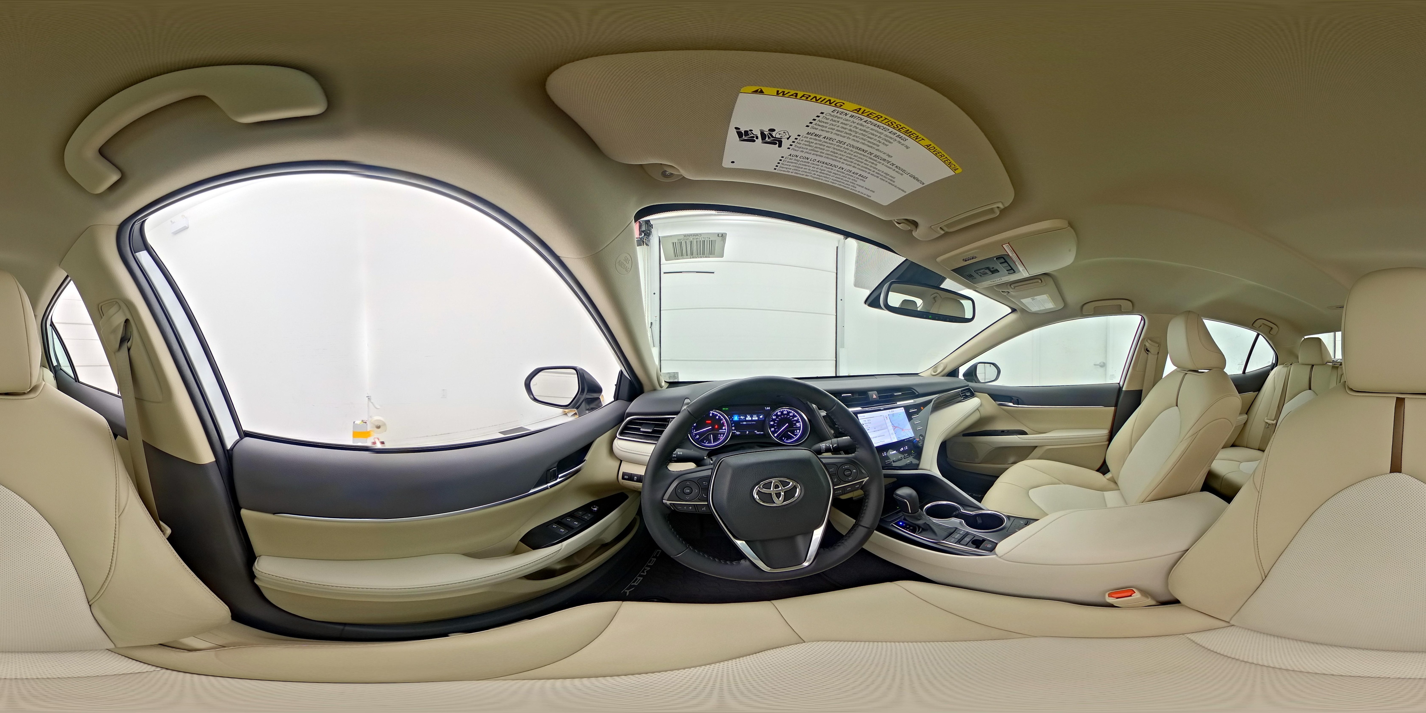2020 Toyota Camry XLE - Photo 26