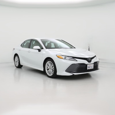 2020 Toyota Camry XLE