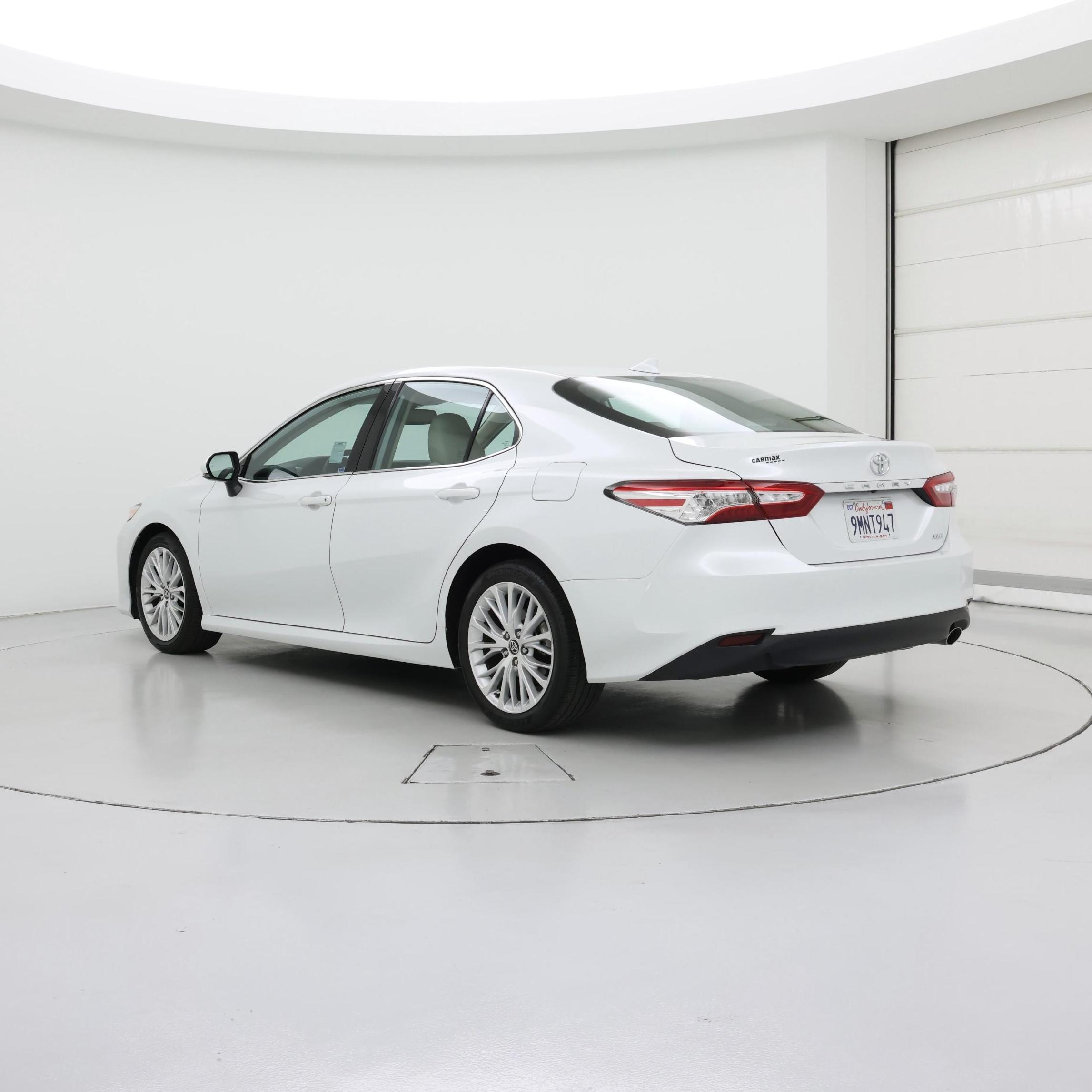 Thumbnail: 2020 Toyota Camry - 2