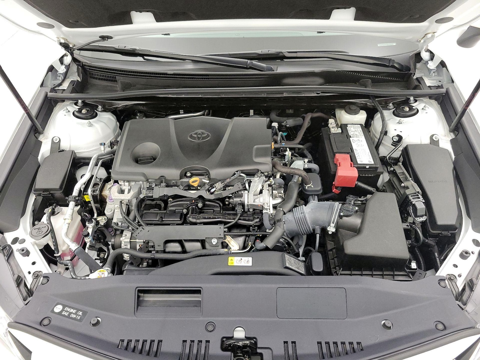 2020 Toyota Camry XLE - Photo 22