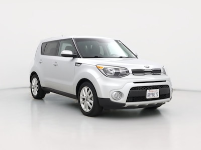 2019 Kia Soul +