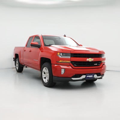 2019 Chevrolet Silverado 1500 LD LT Z71