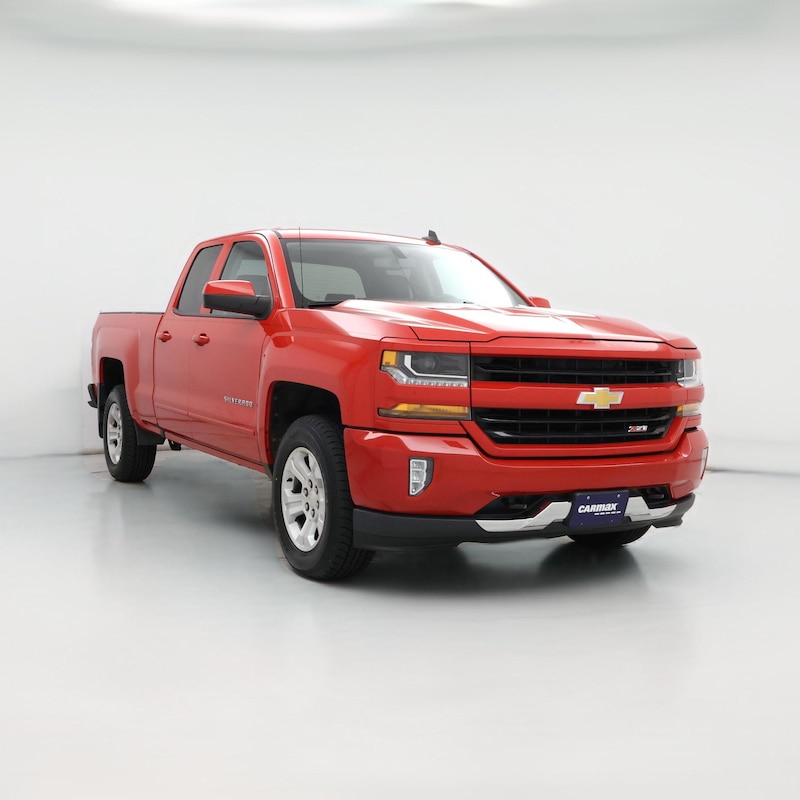 2019 Chevrolet Silverado 1500 LD LT Z71