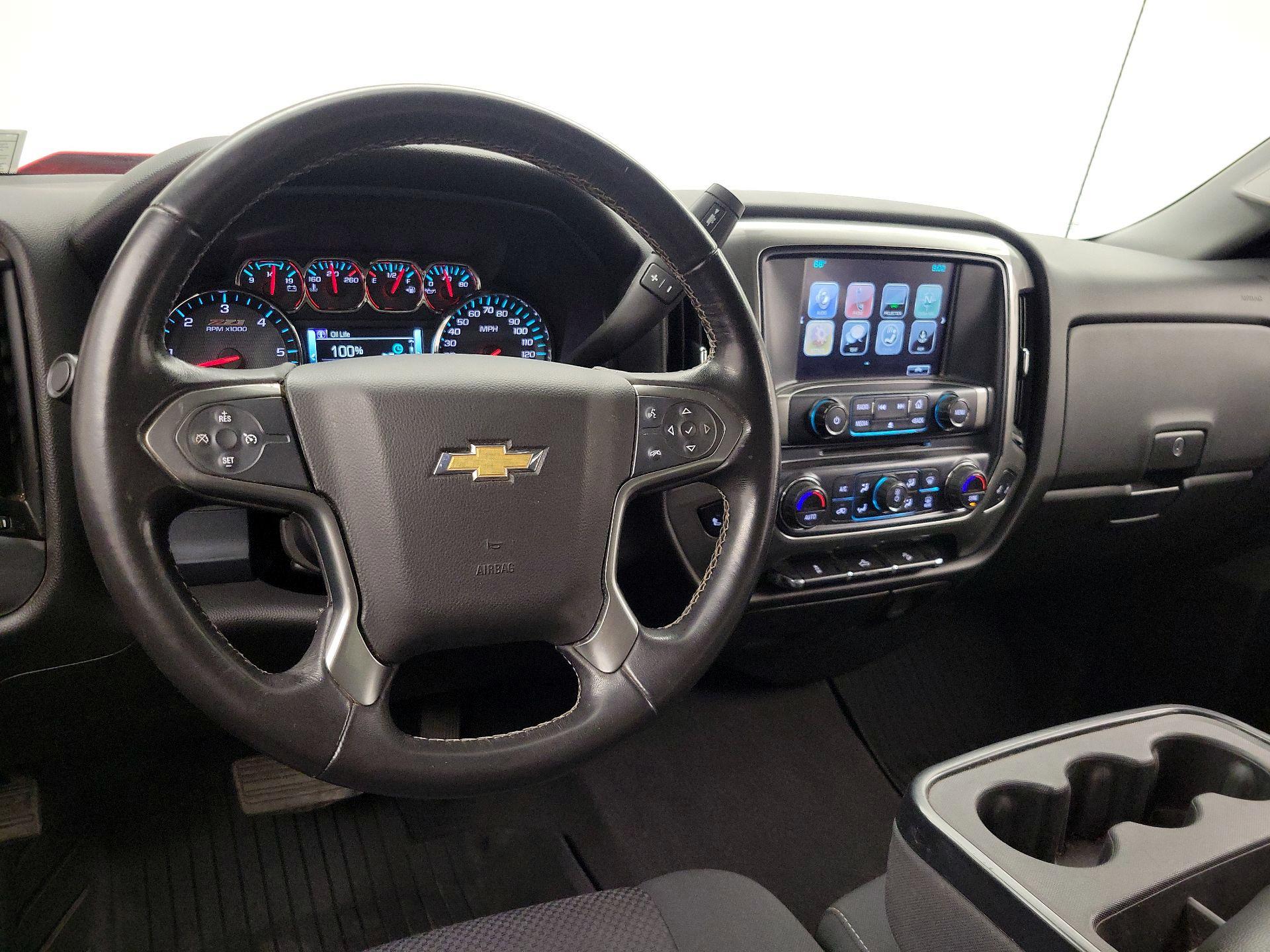 Thumbnail: 2019 Chevrolet Silverado 1500 - 9