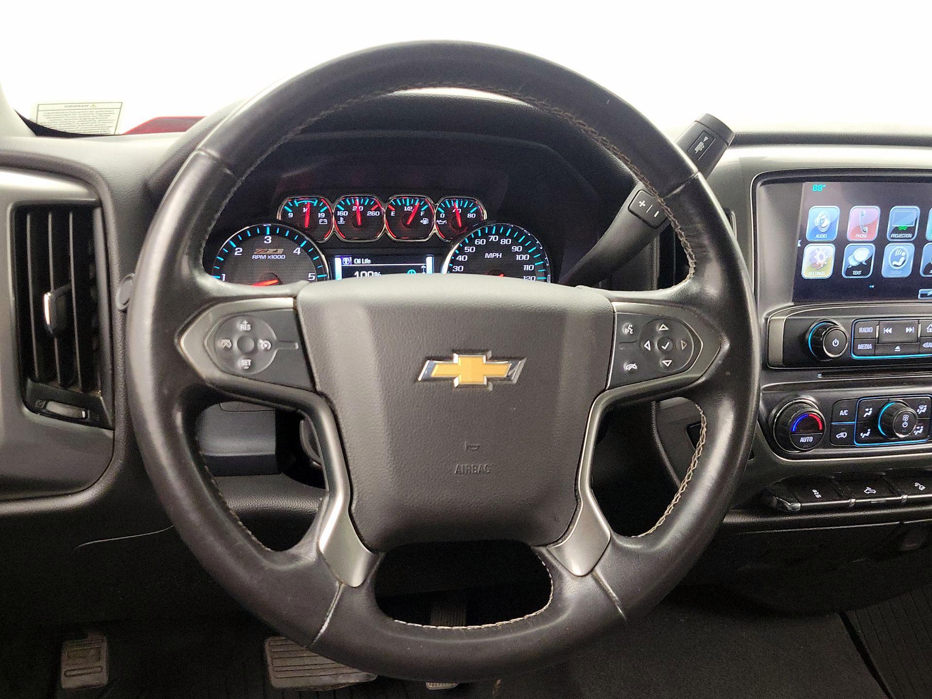 Thumbnail: 2019 Chevrolet Silverado 1500 - 10