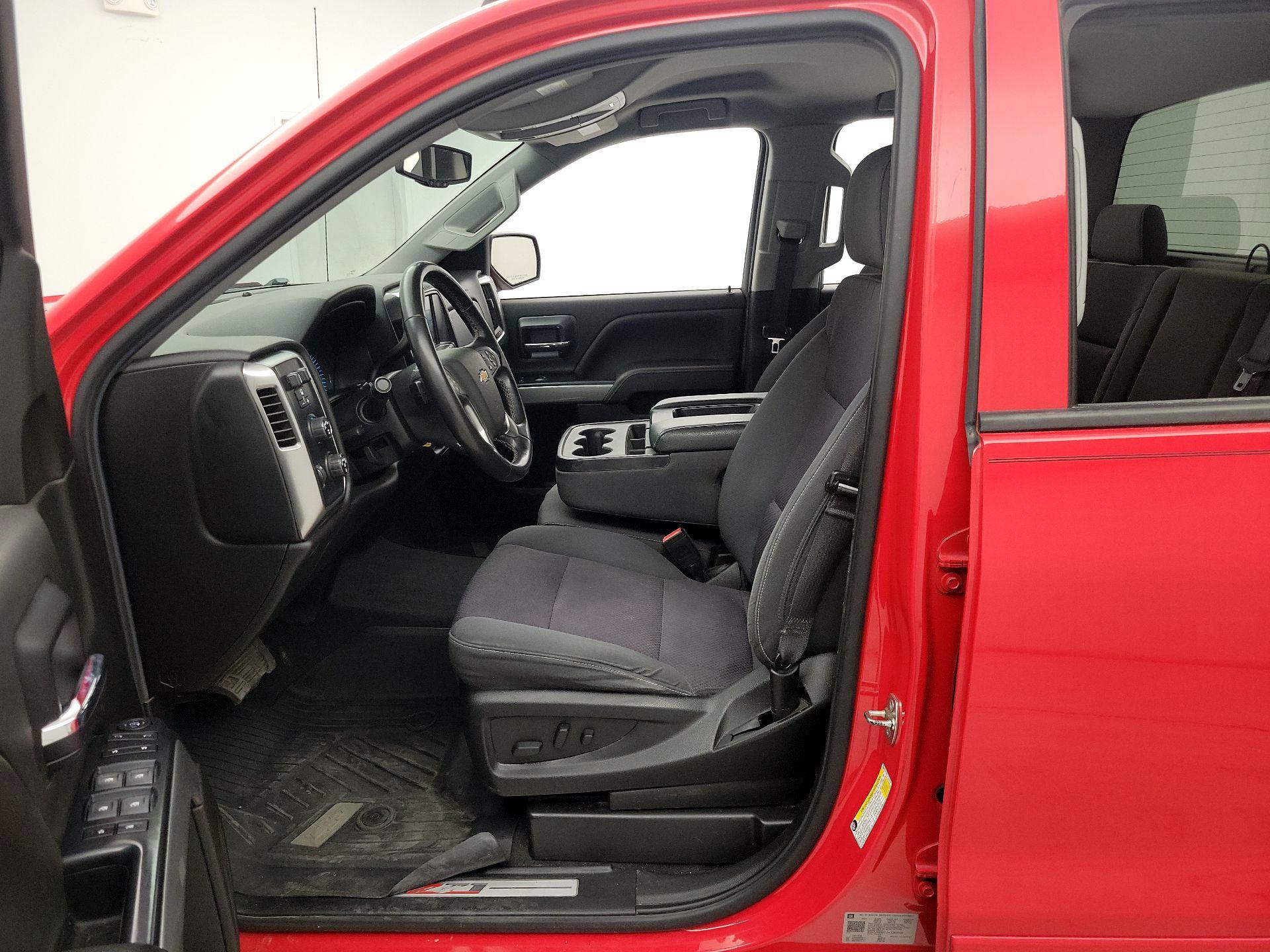 Thumbnail: 2019 Chevrolet Silverado 1500 - 11