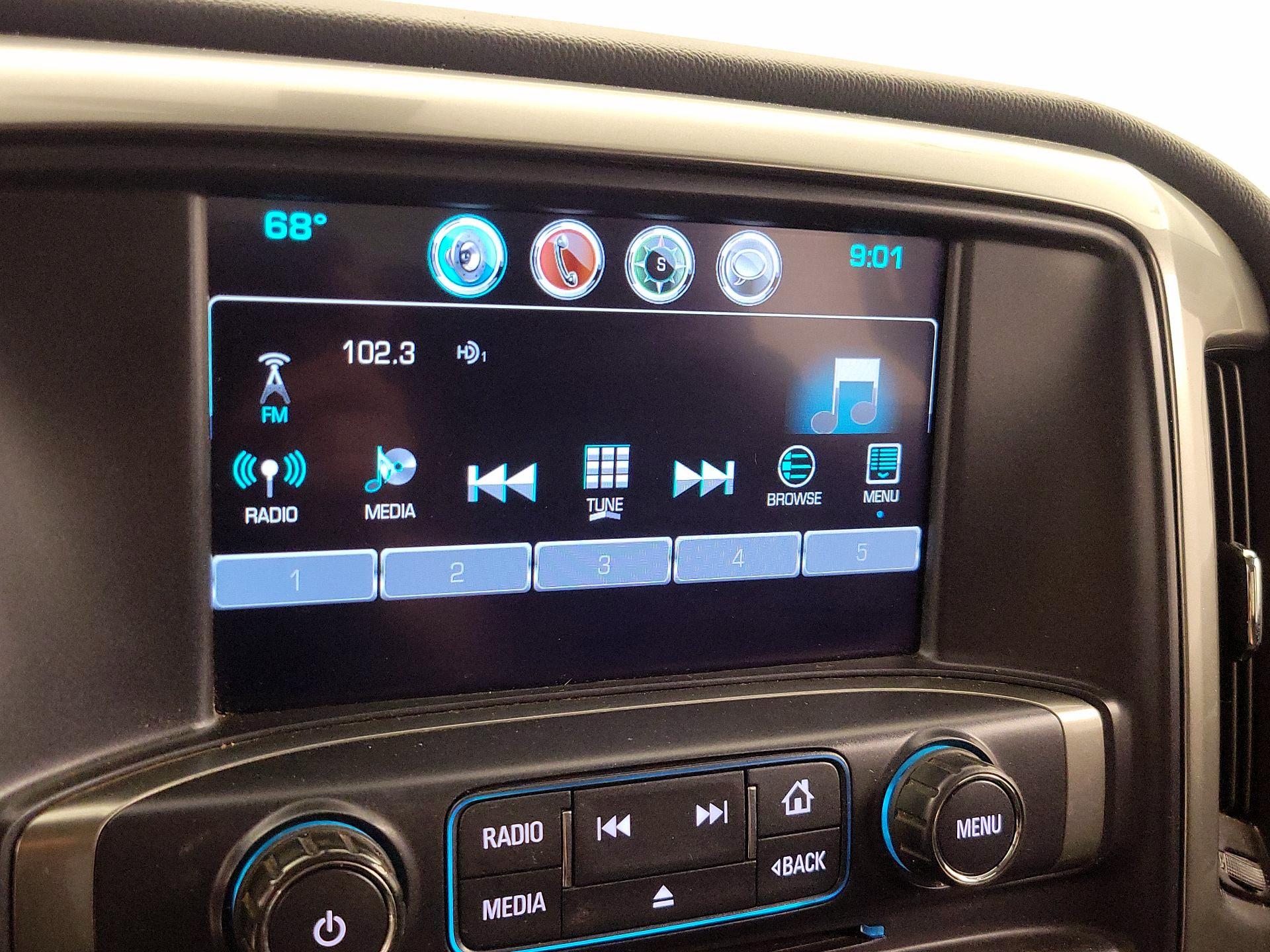 Thumbnail: 2019 Chevrolet Silverado 1500 - 15