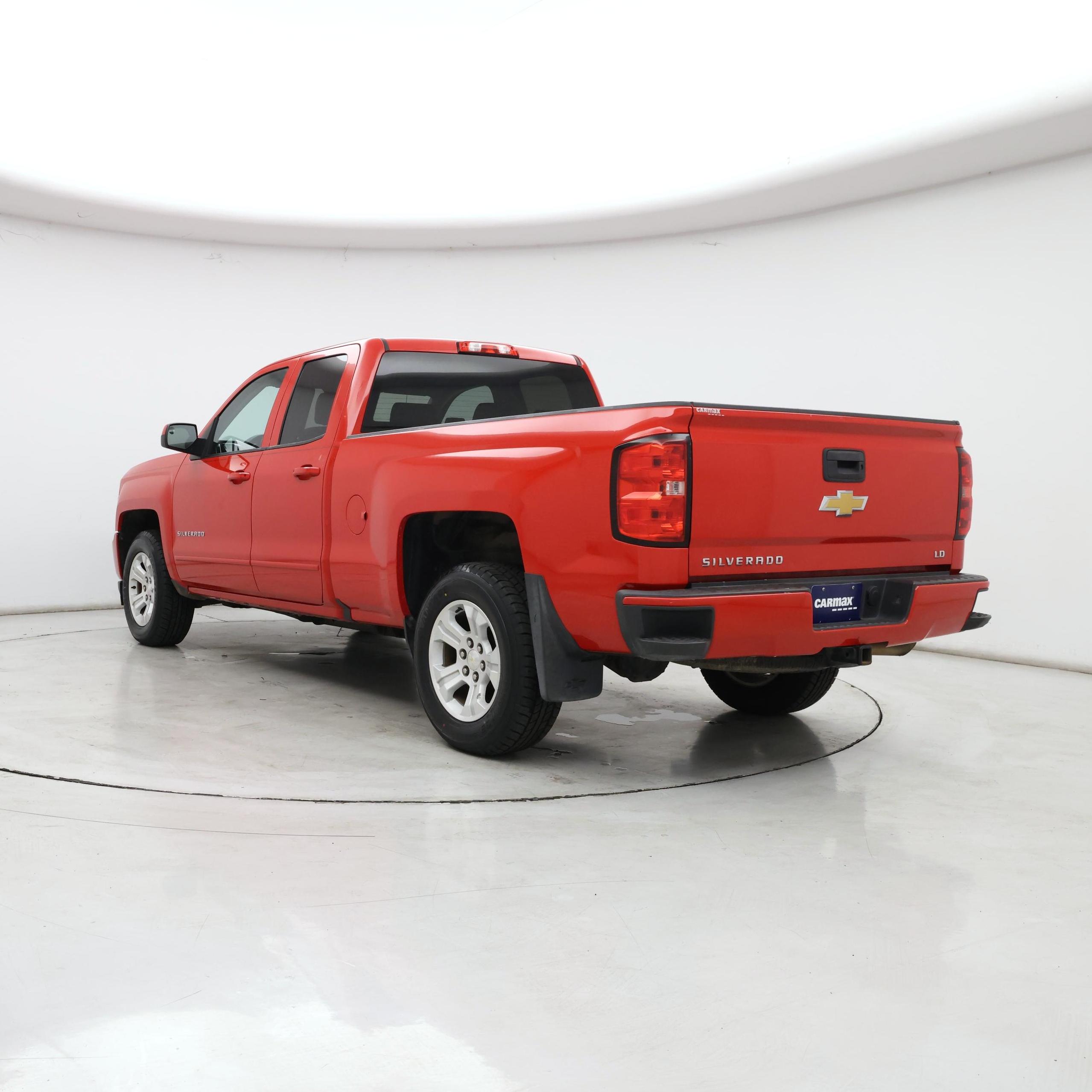 Thumbnail: 2019 Chevrolet Silverado 1500 - 2