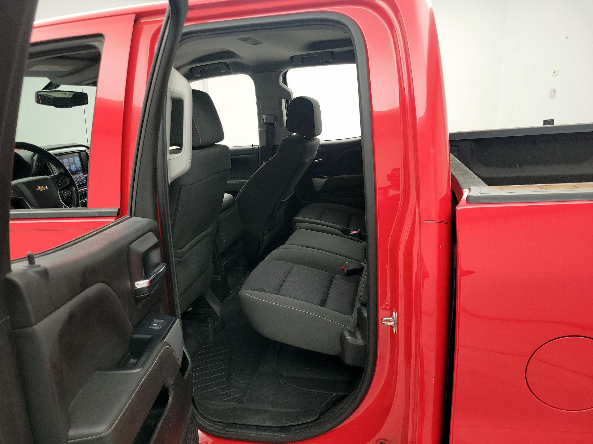 Thumbnail: 2019 Chevrolet Silverado 1500 - 19