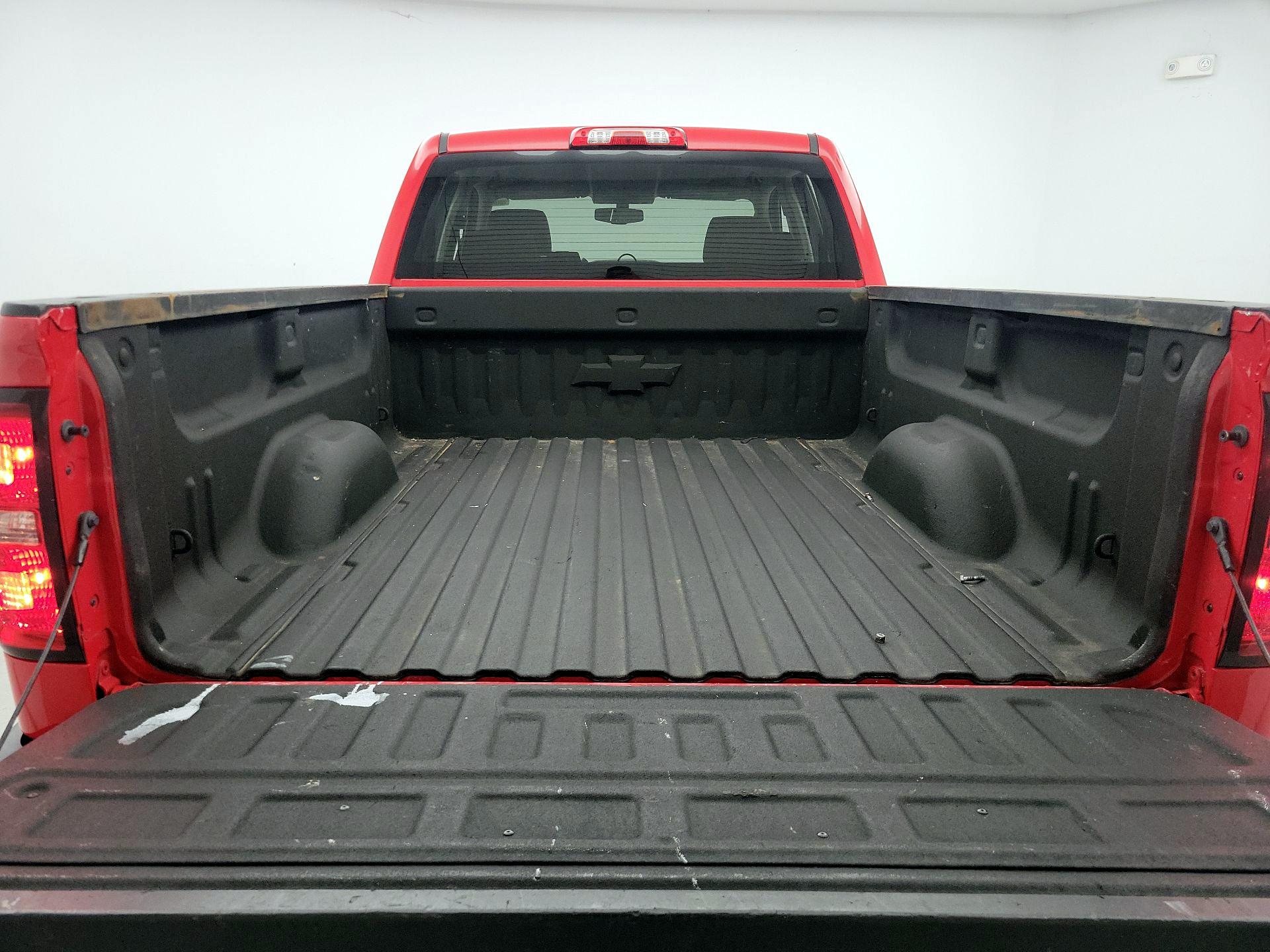 Thumbnail: 2019 Chevrolet Silverado 1500 - 20